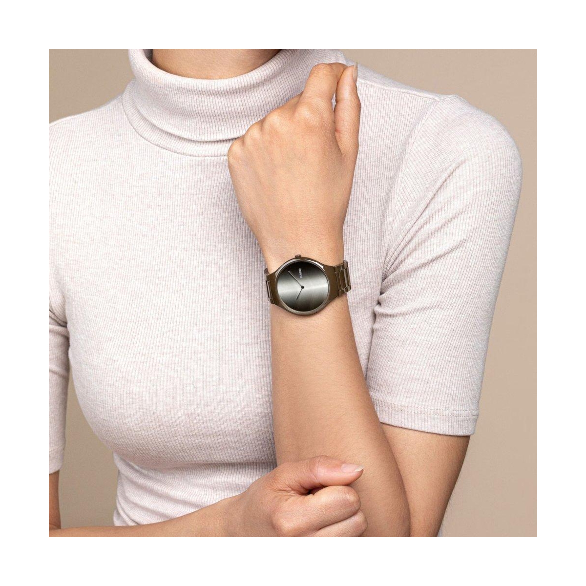 ZEGAREK RADO TRUE ROUND THINLINE X GREAT GARDENS OF THE WORLD