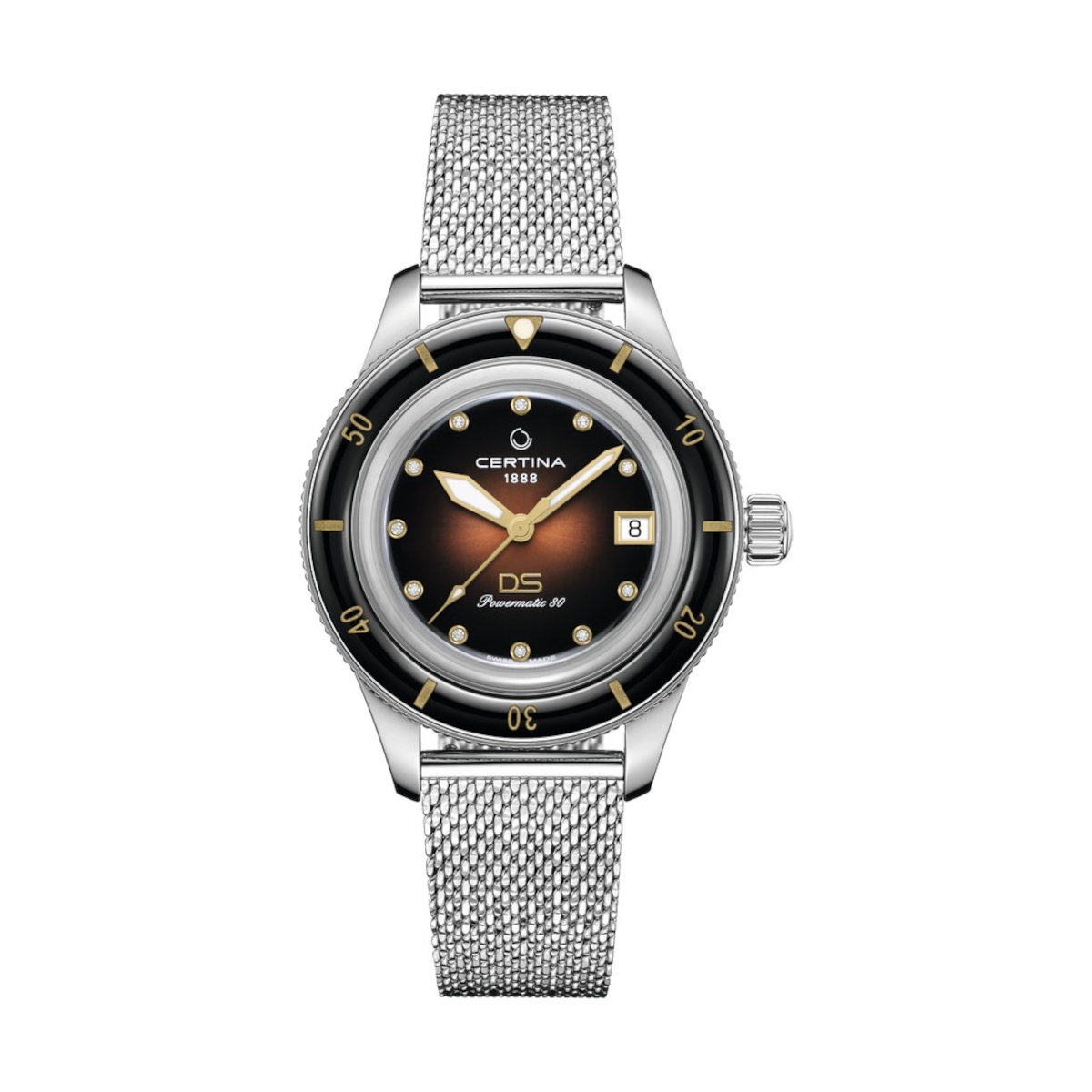 ZEGAREK CERTINA DS PH200M 39mm Powermatic 80