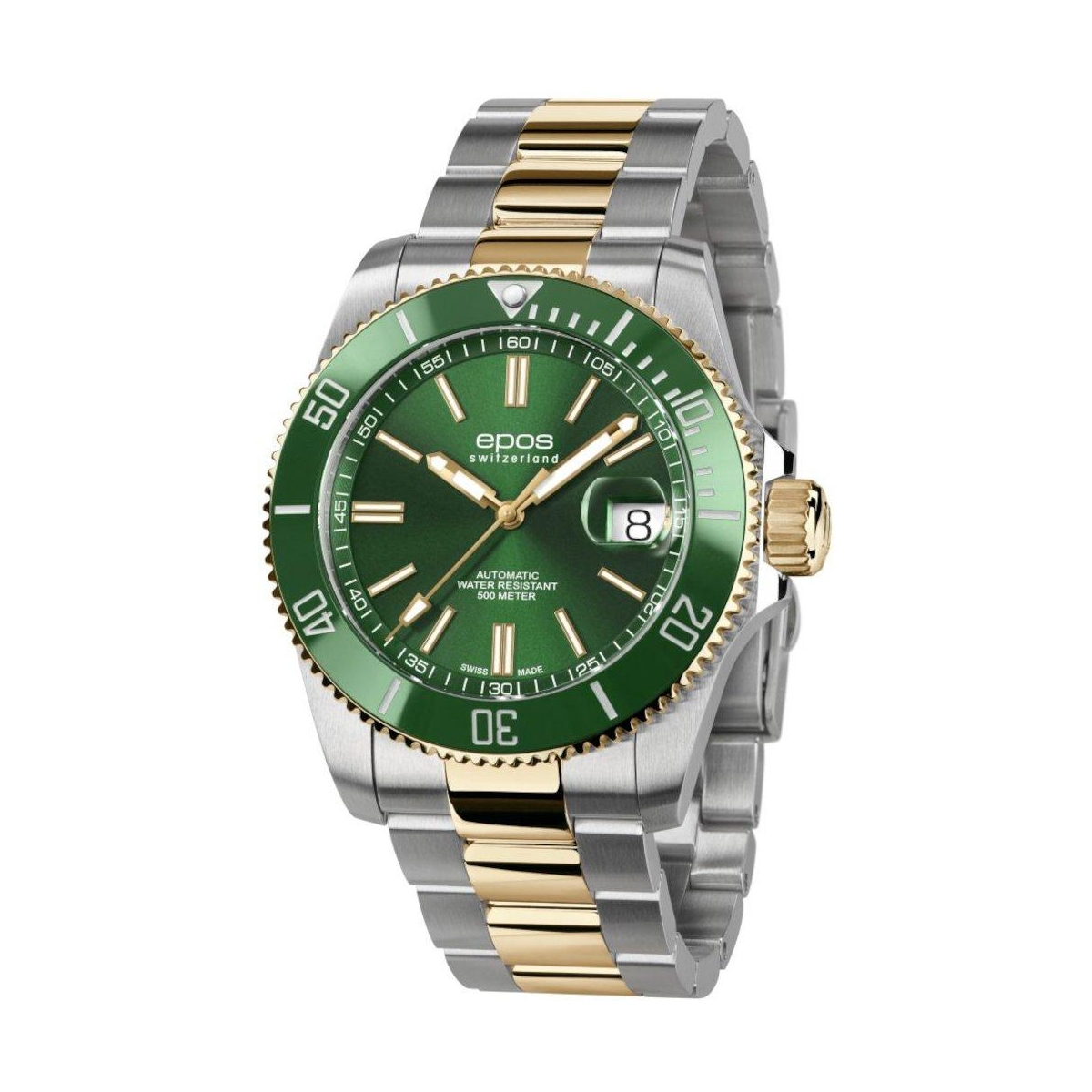 ZEGAREK EPOS SPORT 3504 DIVER AUTOMATIC