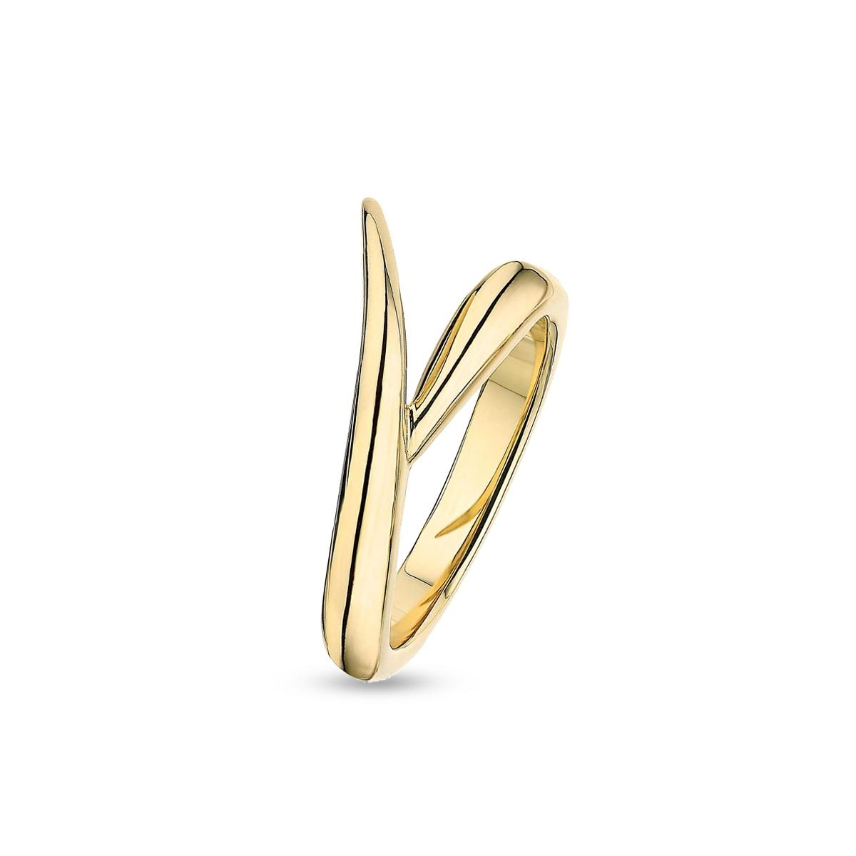 Pierścionek złoty SHAUN LEANE