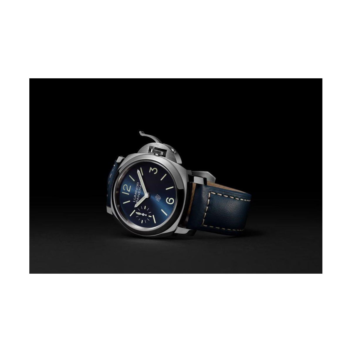 ZEGAREK PANERAI LUMINOR LOGO