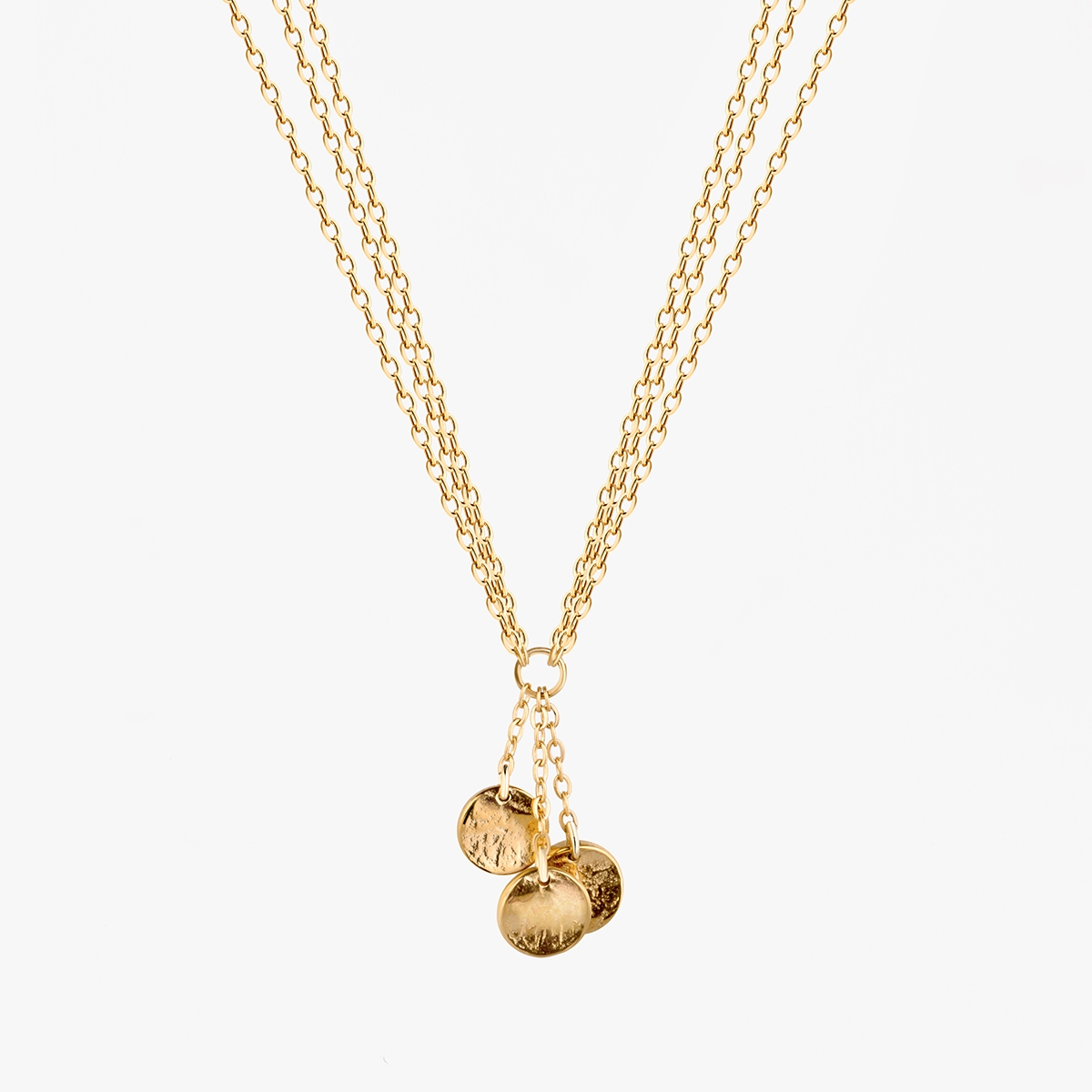 Naszyjnik Triple Glow Picky Pica