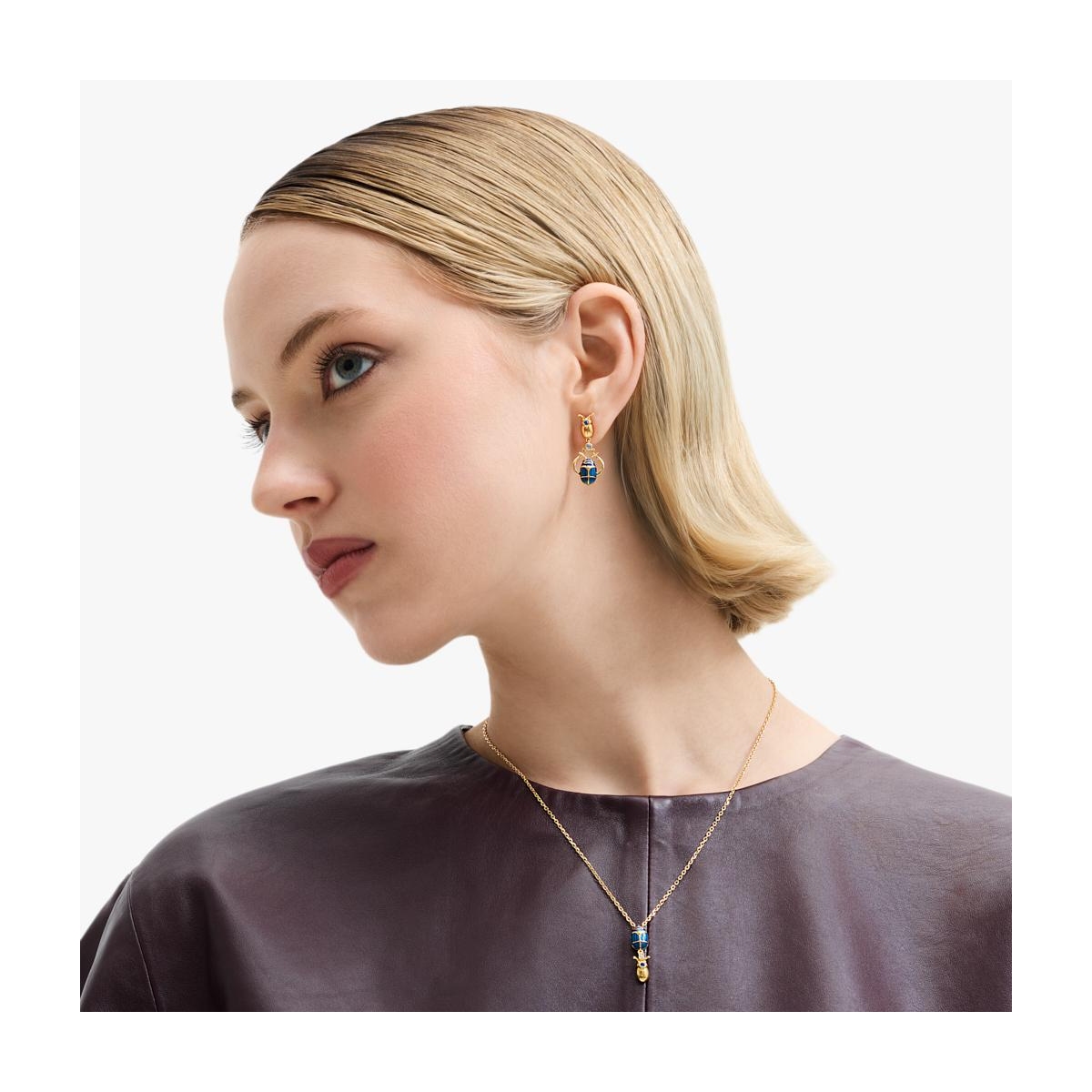 Naszyjnik srebrny Imaginarium