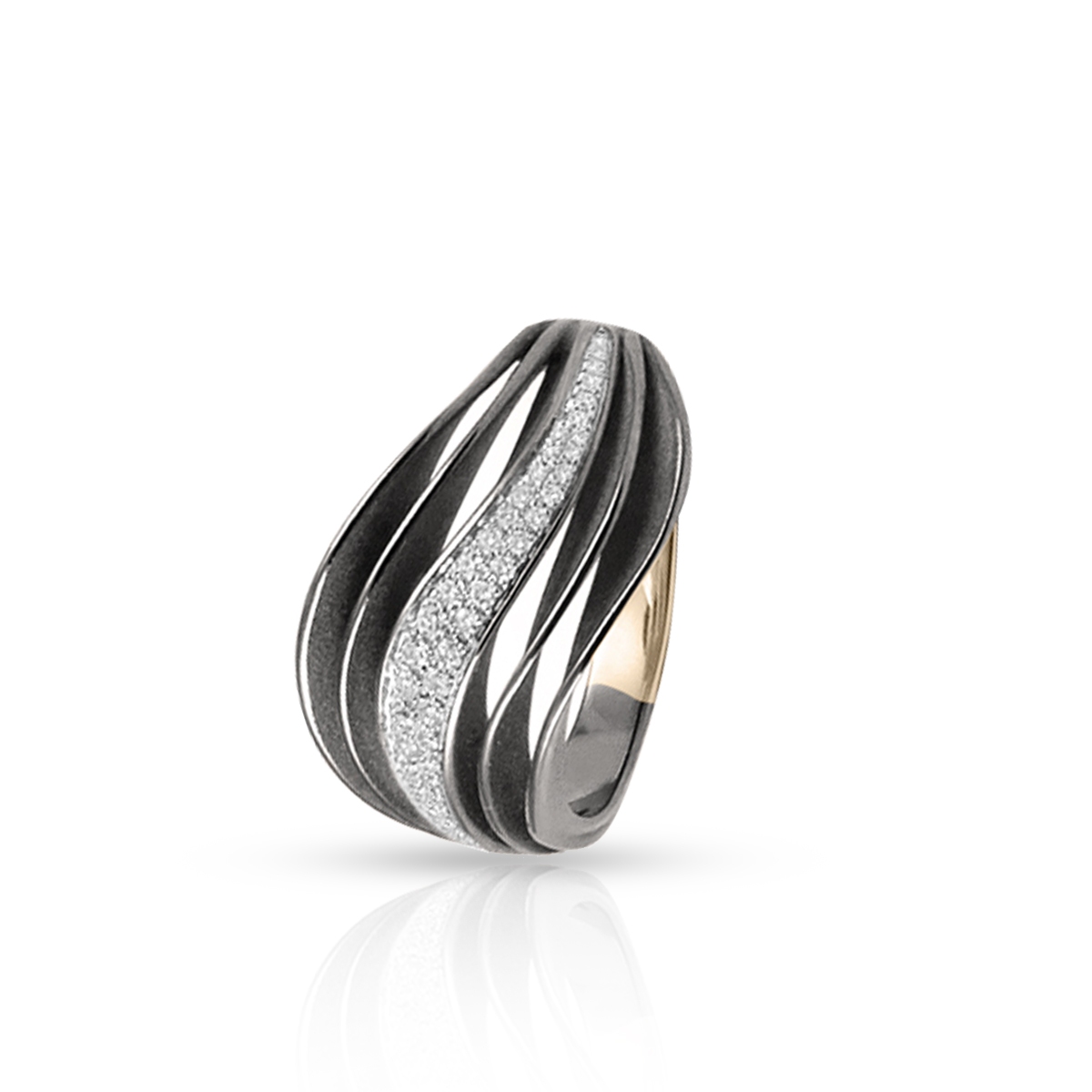 Pierścionek złoty CAMMILLI FIRENZE