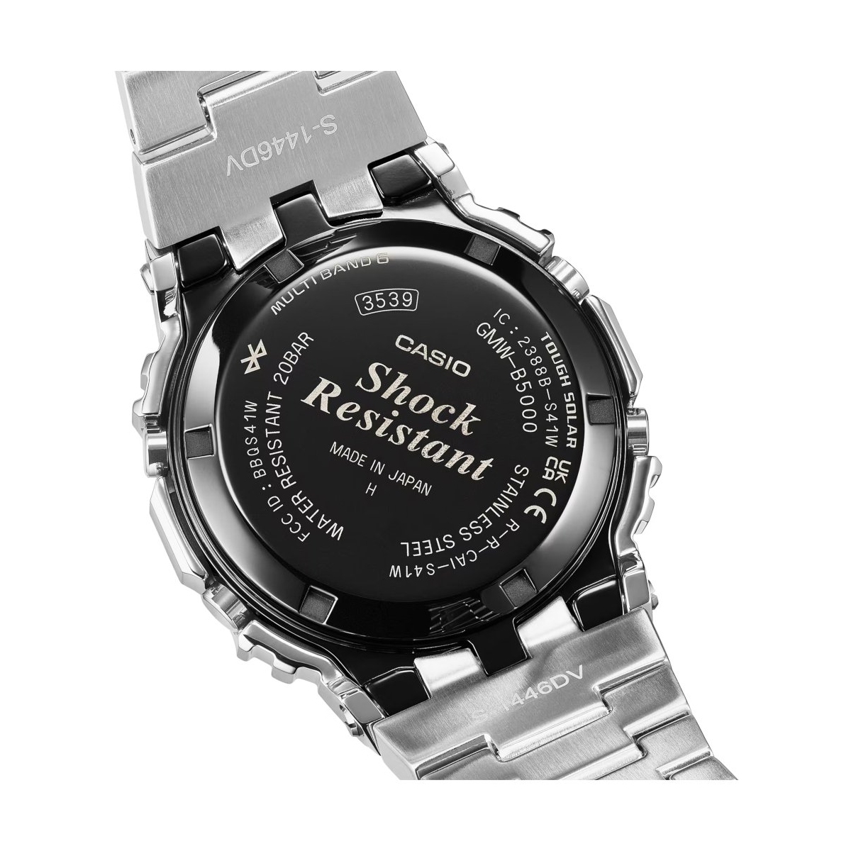 ZEGAREK G-SHOCK ORIGIN GMW-B5000 SERIES