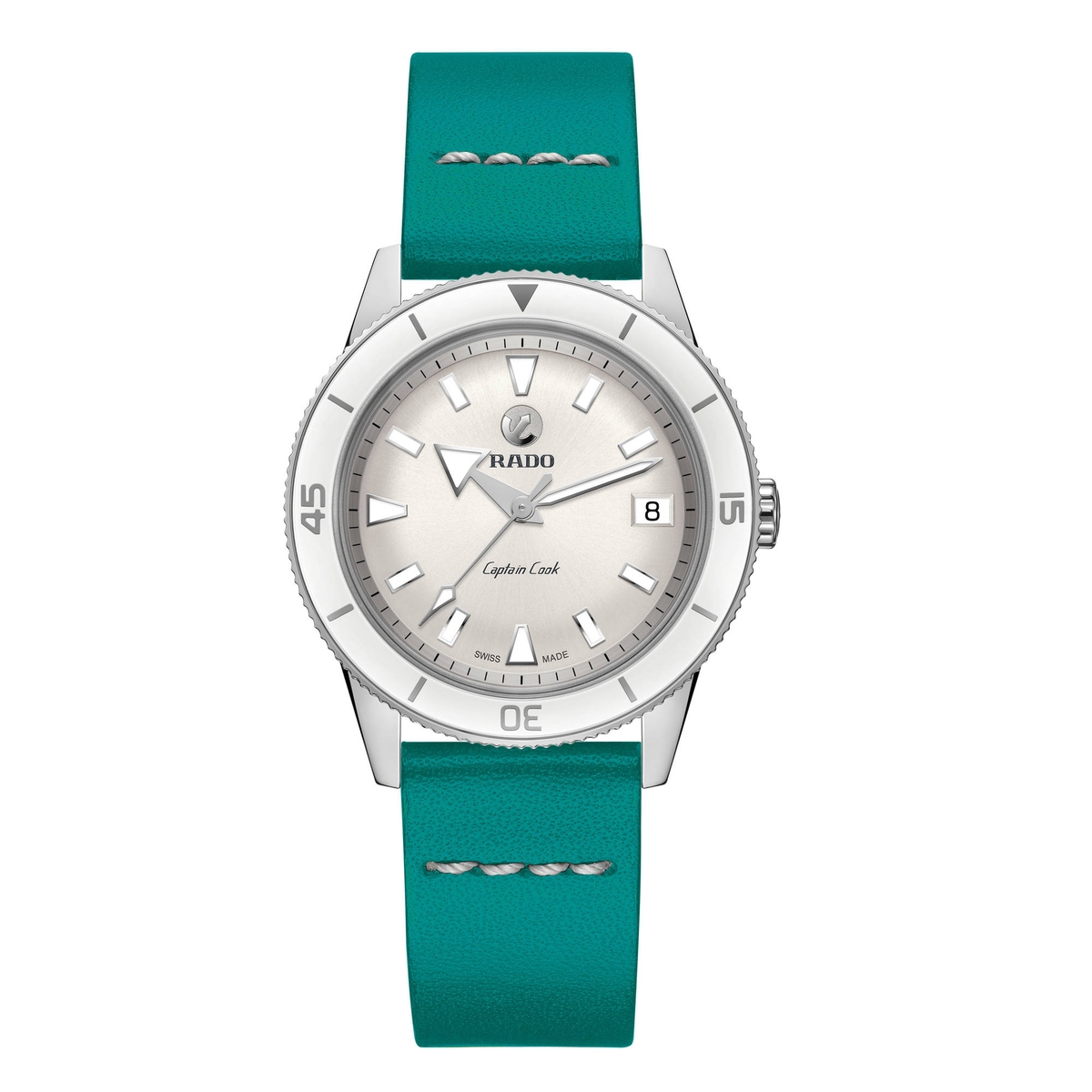 ZEGAREK RADO CAPTAIN COOK LIMITED EDITION