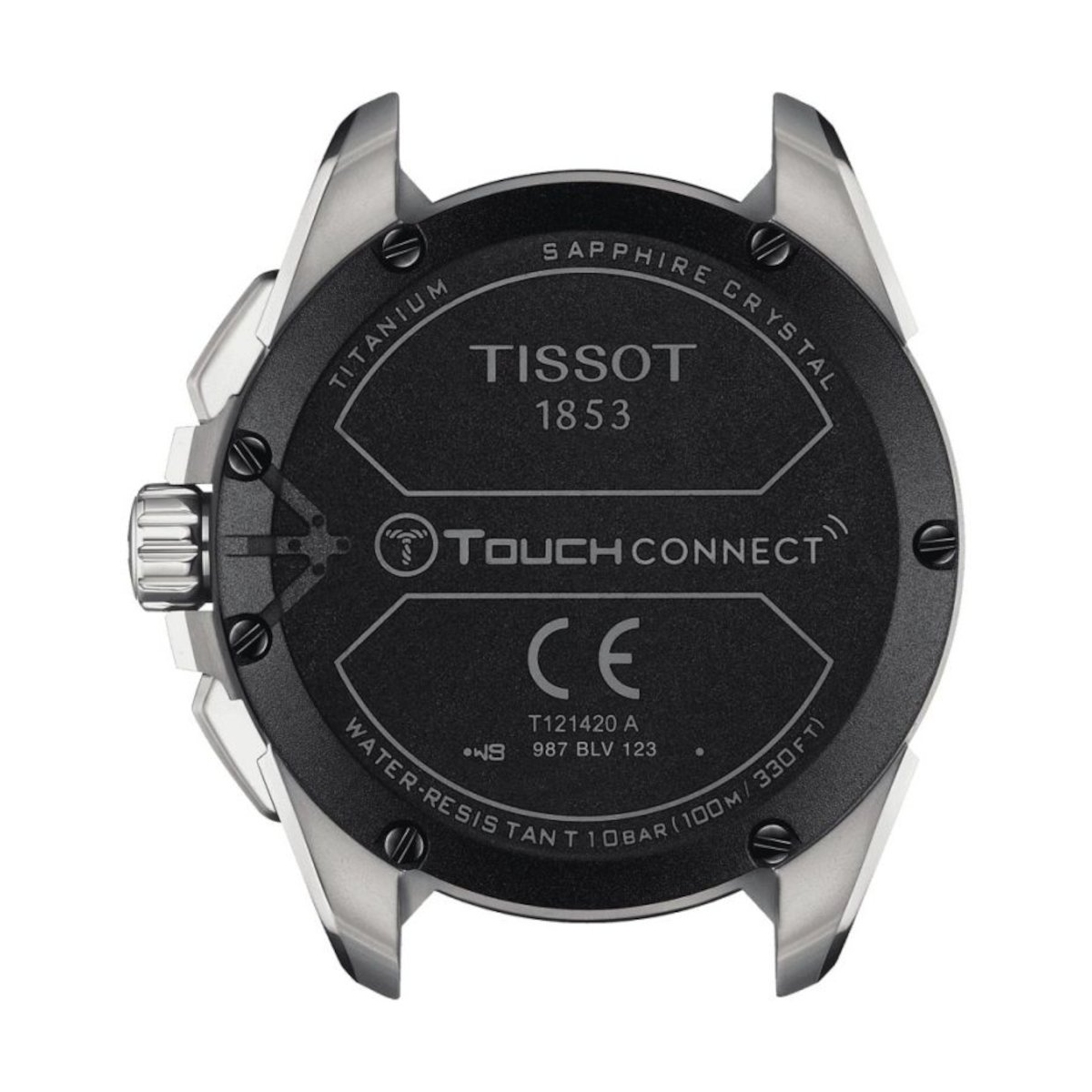 TISSOT T-TOUCH CONNECT SOLAR