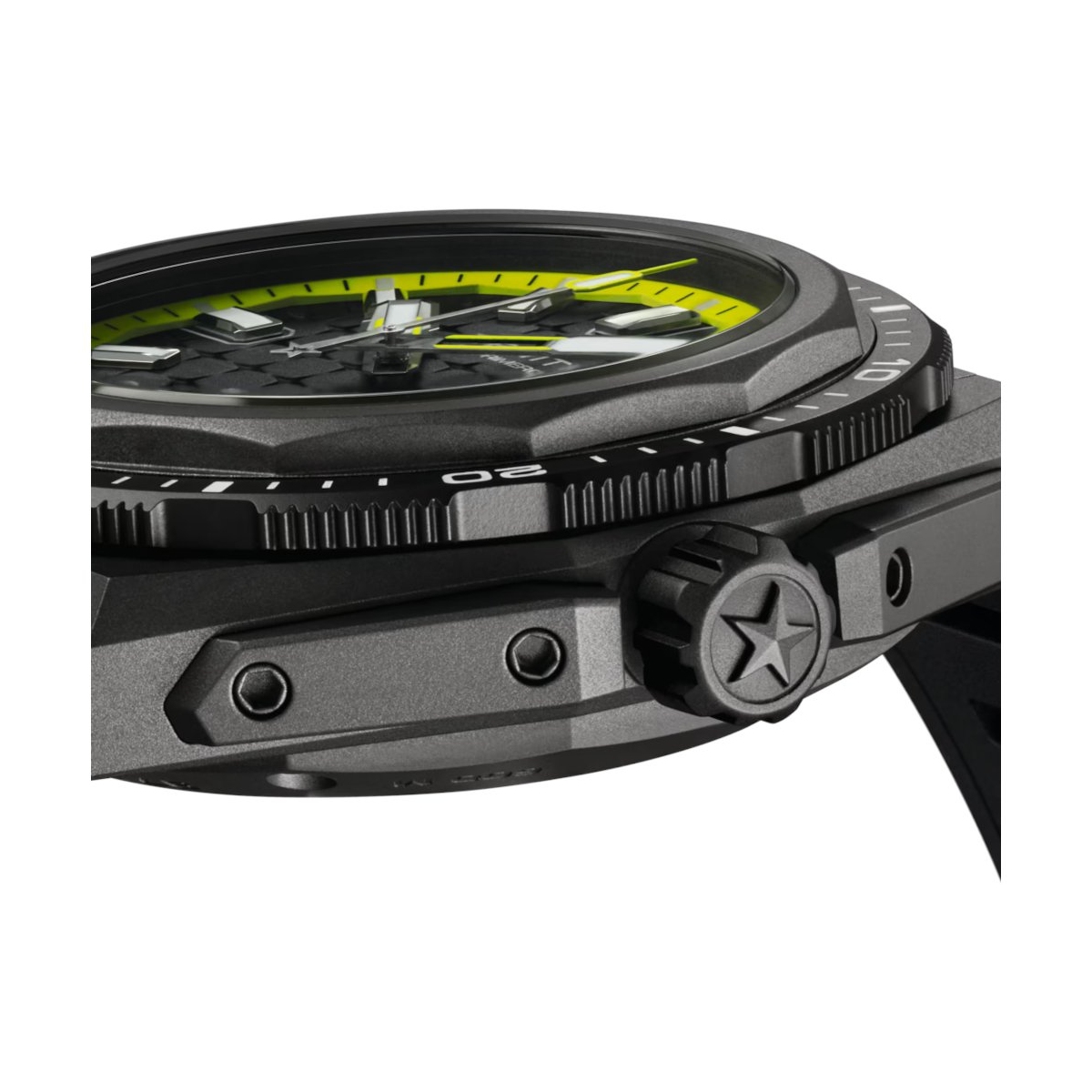 ZEGAREK ZENITH DEFY EXTREME DIVER