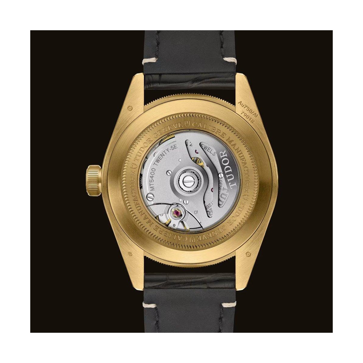 TUDOR BLACK BAY 59 18K
