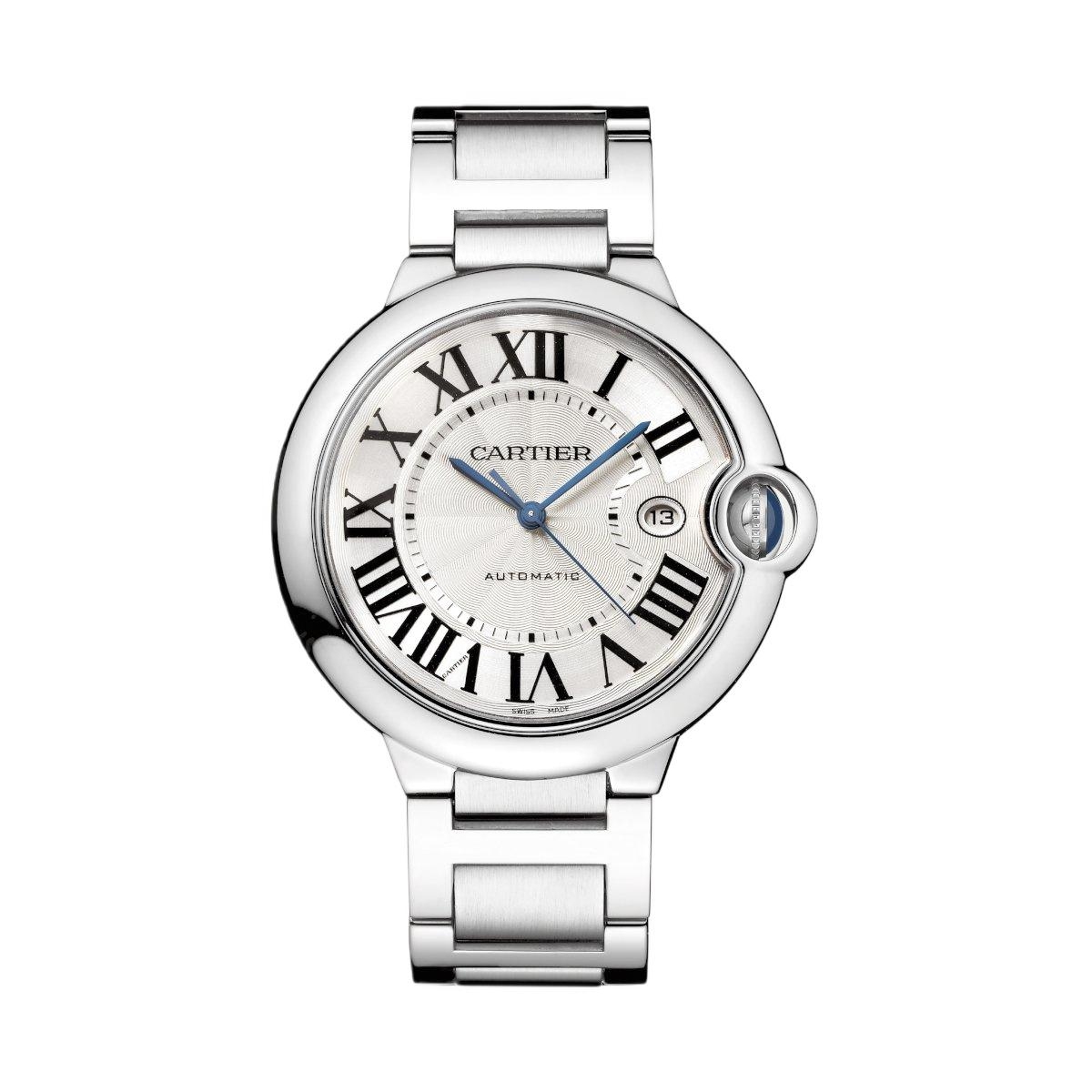 ZEGAREK CARTIER BALLON BLEU DE CARTIER