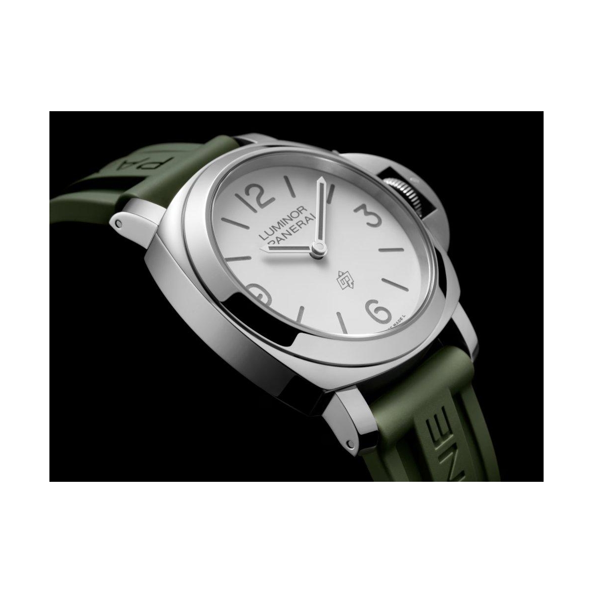 ZEGAREK PANERAI LUMINOR BASE LOGO