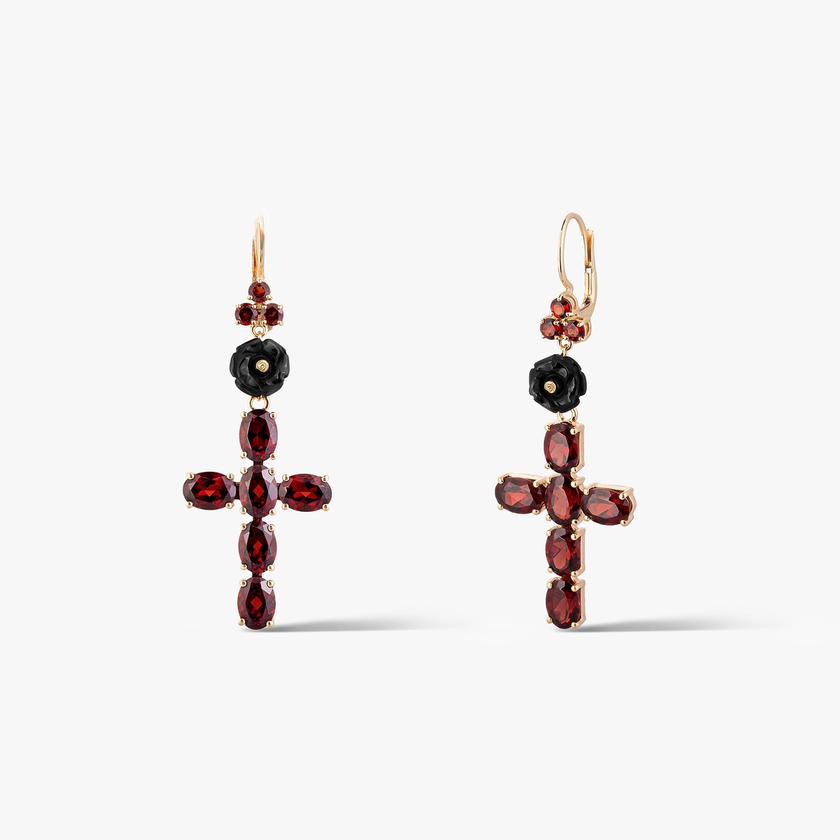 Kolczyki złote DOLCE&GABBANA