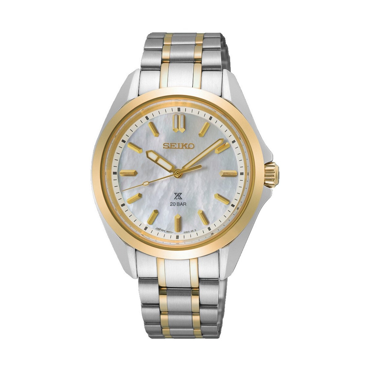 ZEGAREK SEIKO PROSPEX SEA