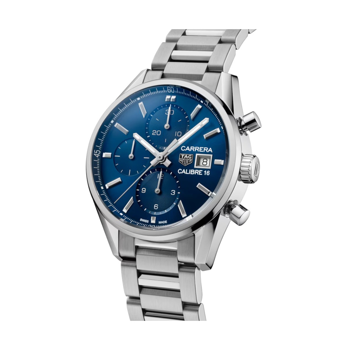 ZEGAREK TAG HEUER Carrera Chronograph