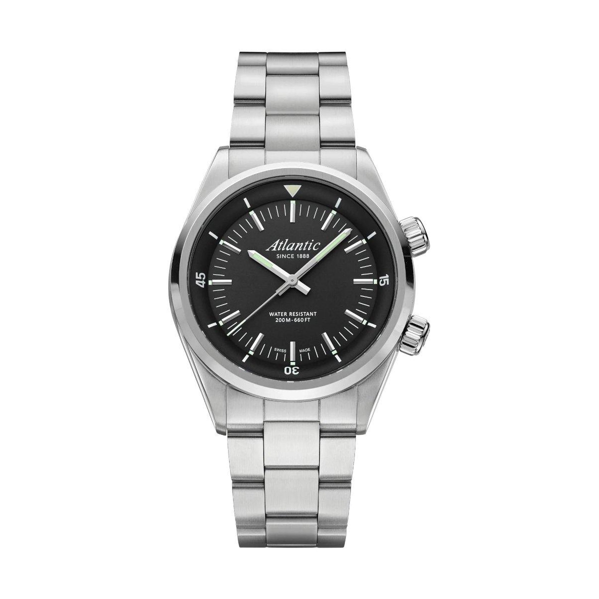 ZEGAREK ATLANTIC SEACLOUD DIVER