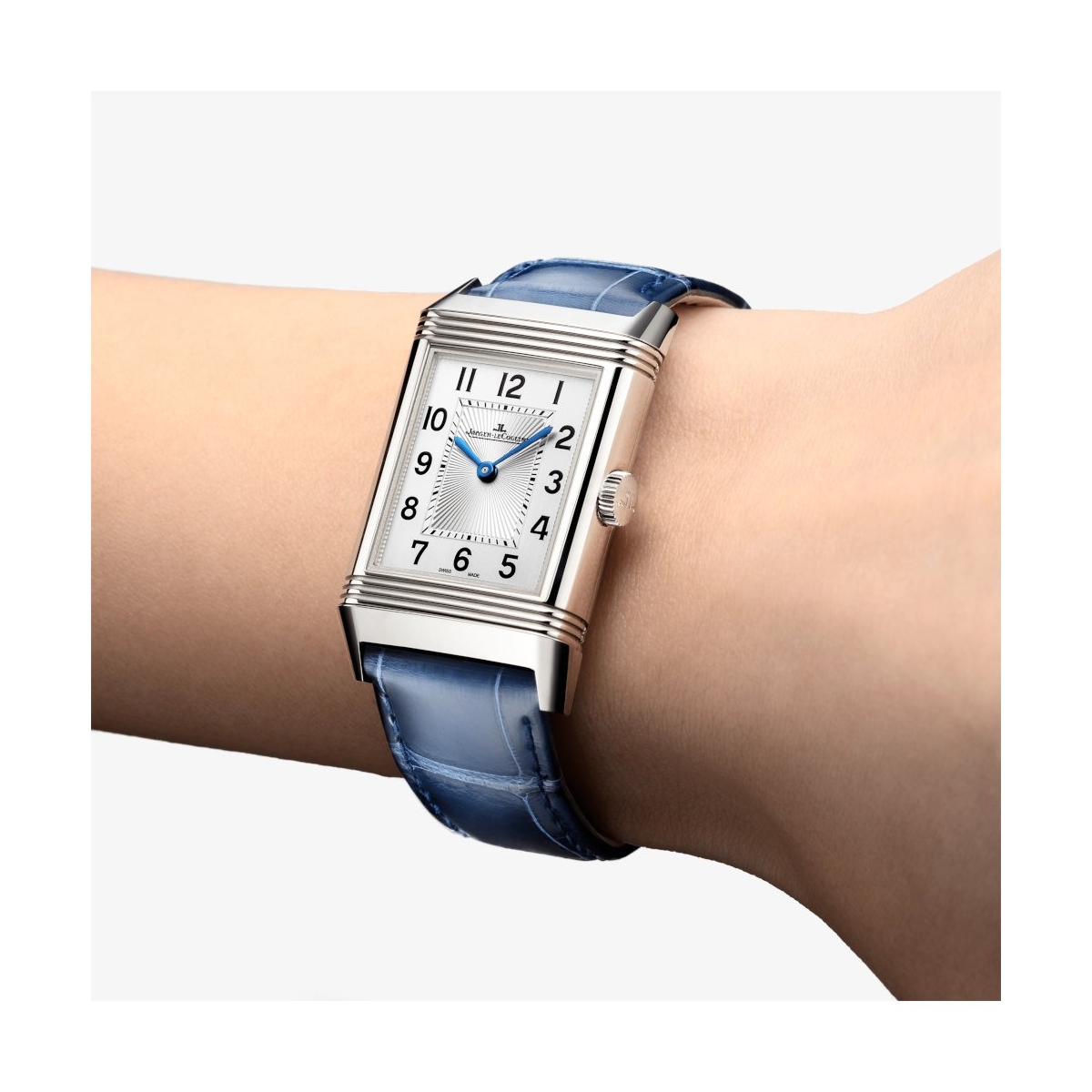 ZEGAREK JAEGER-LECOULTRE REVERSO CLASSIC DUETTO