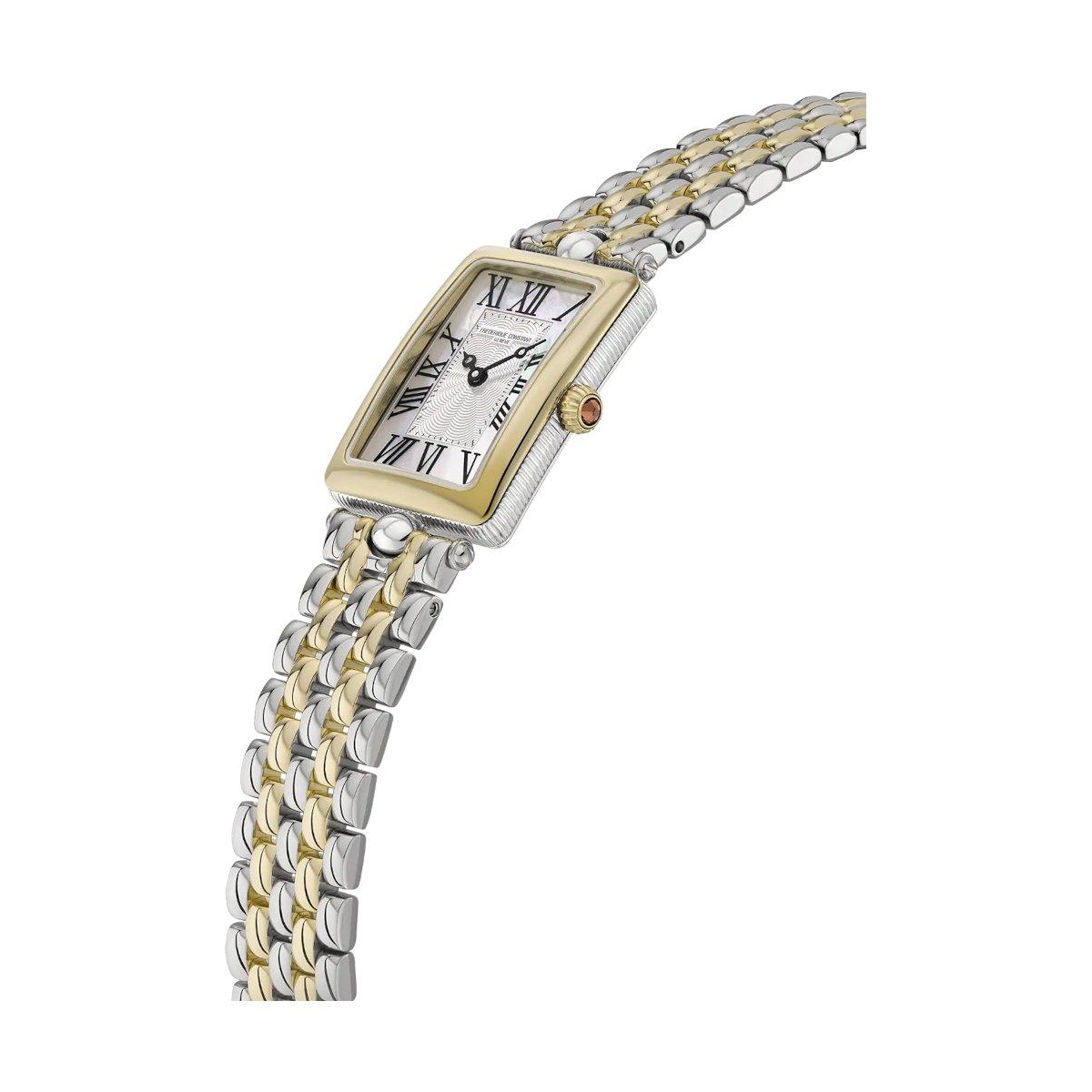 ZEGAREK FREDERIQUE CONSTANT CLASSICS ART DECO CARREE