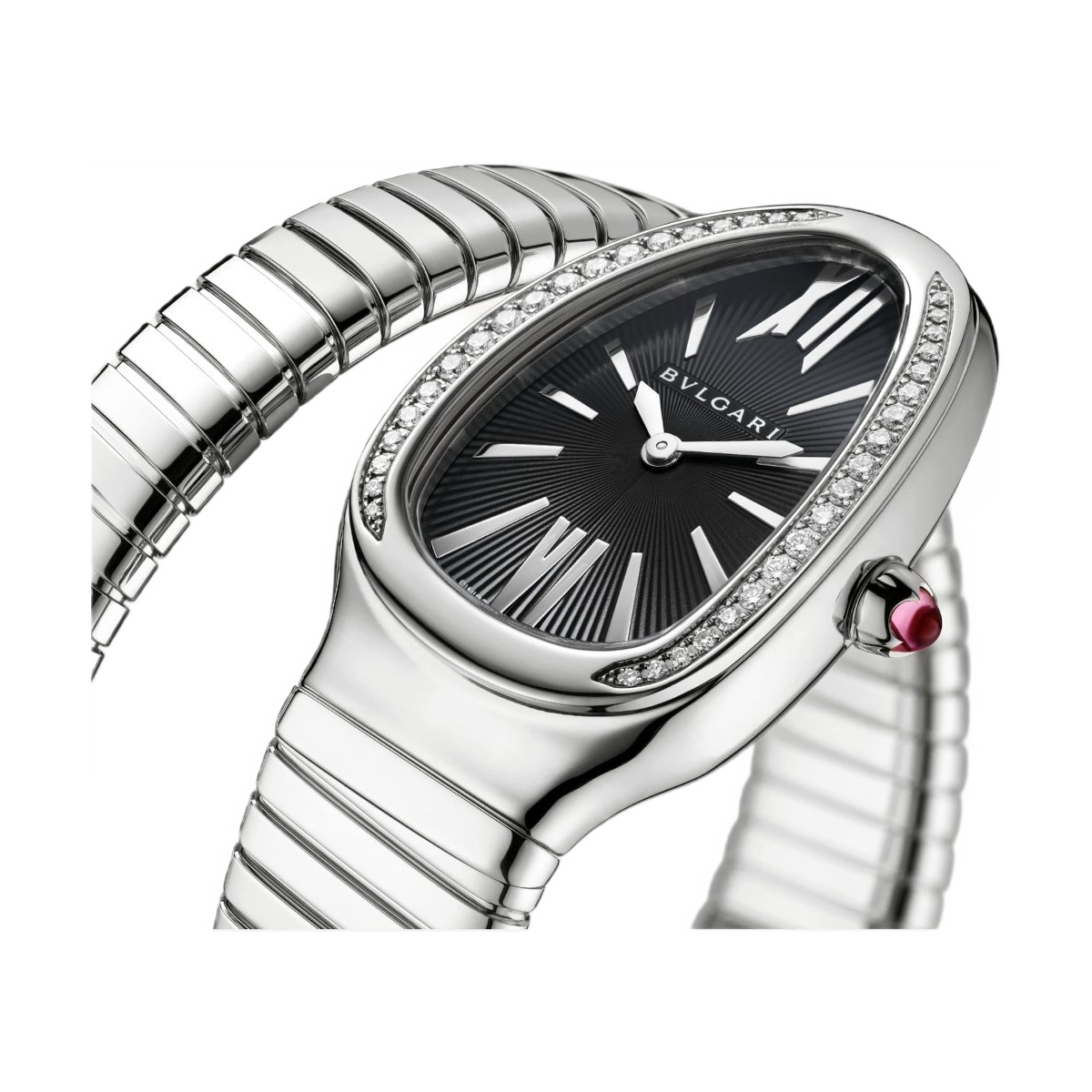 ZEGAREK BVLGARI SERPENTI TUBOGAS