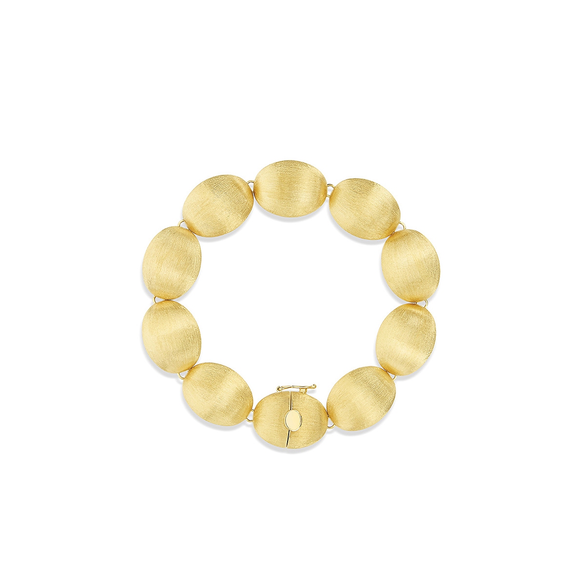 Bransoleta złota NANIS