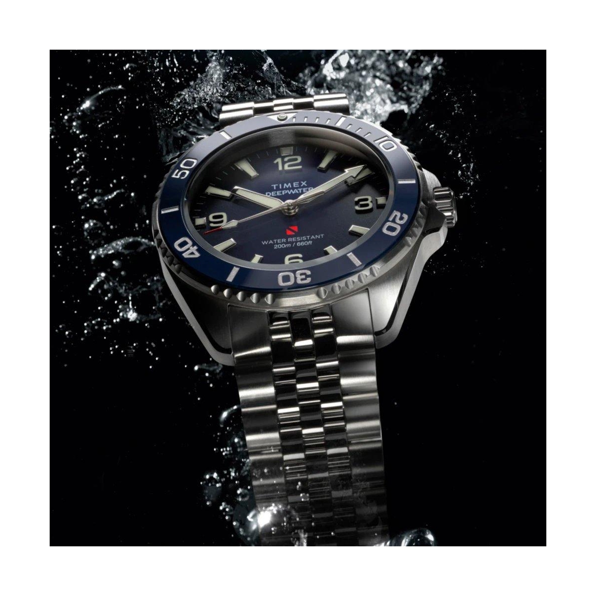 ZEGAREK TIMEX DEEP WATER ARCTIC