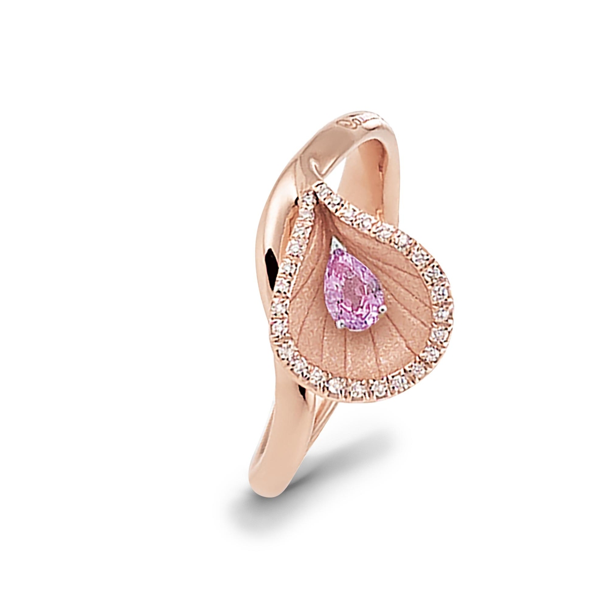 Pierścionek złoty CAMMILLI FIRENZE