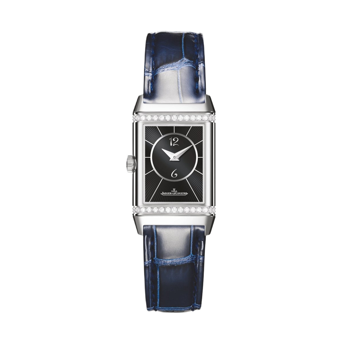 ZEGAREK JAEGER-LECOULTRE REVERSO CLASSIC DUETTO