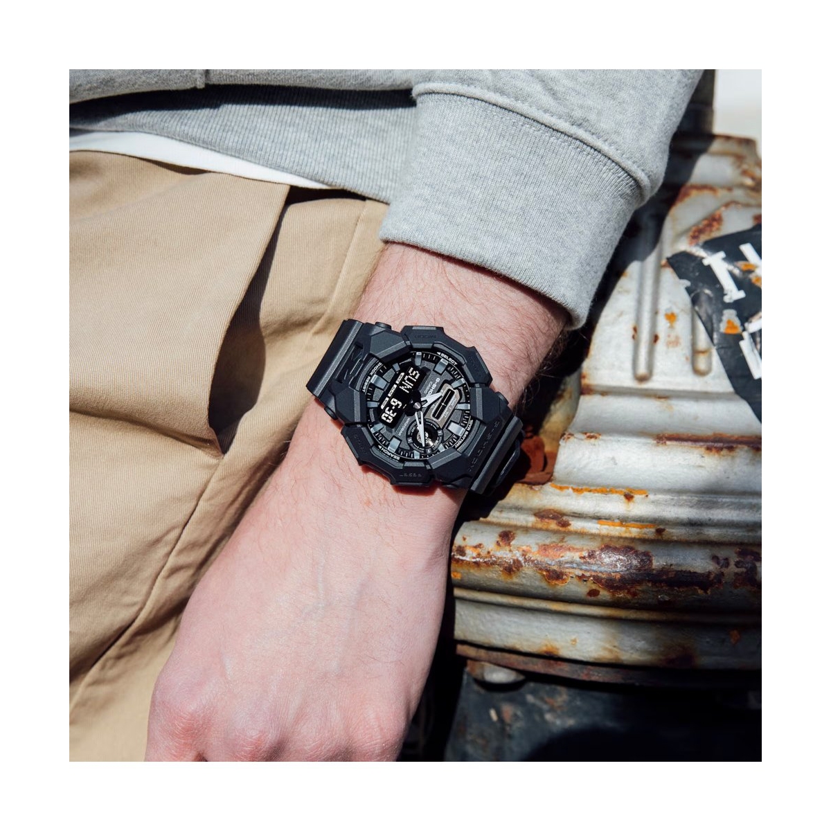 ZEGAREK G-SHOCK ORIGINAL