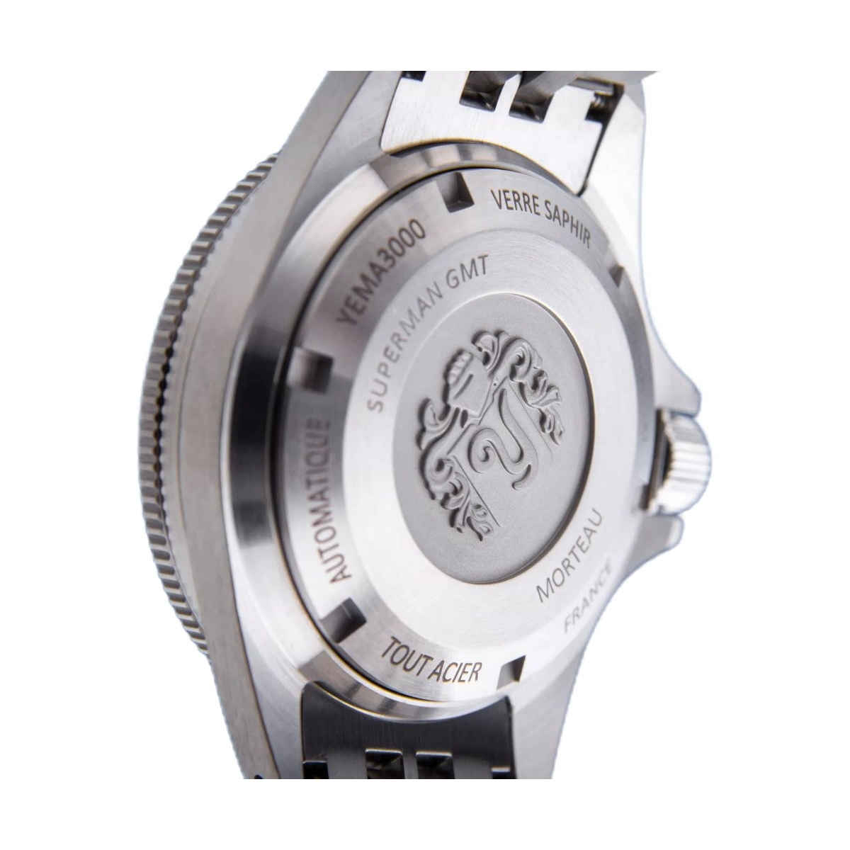 ZEGAREK YEMA SUPERMAN 500 GMT