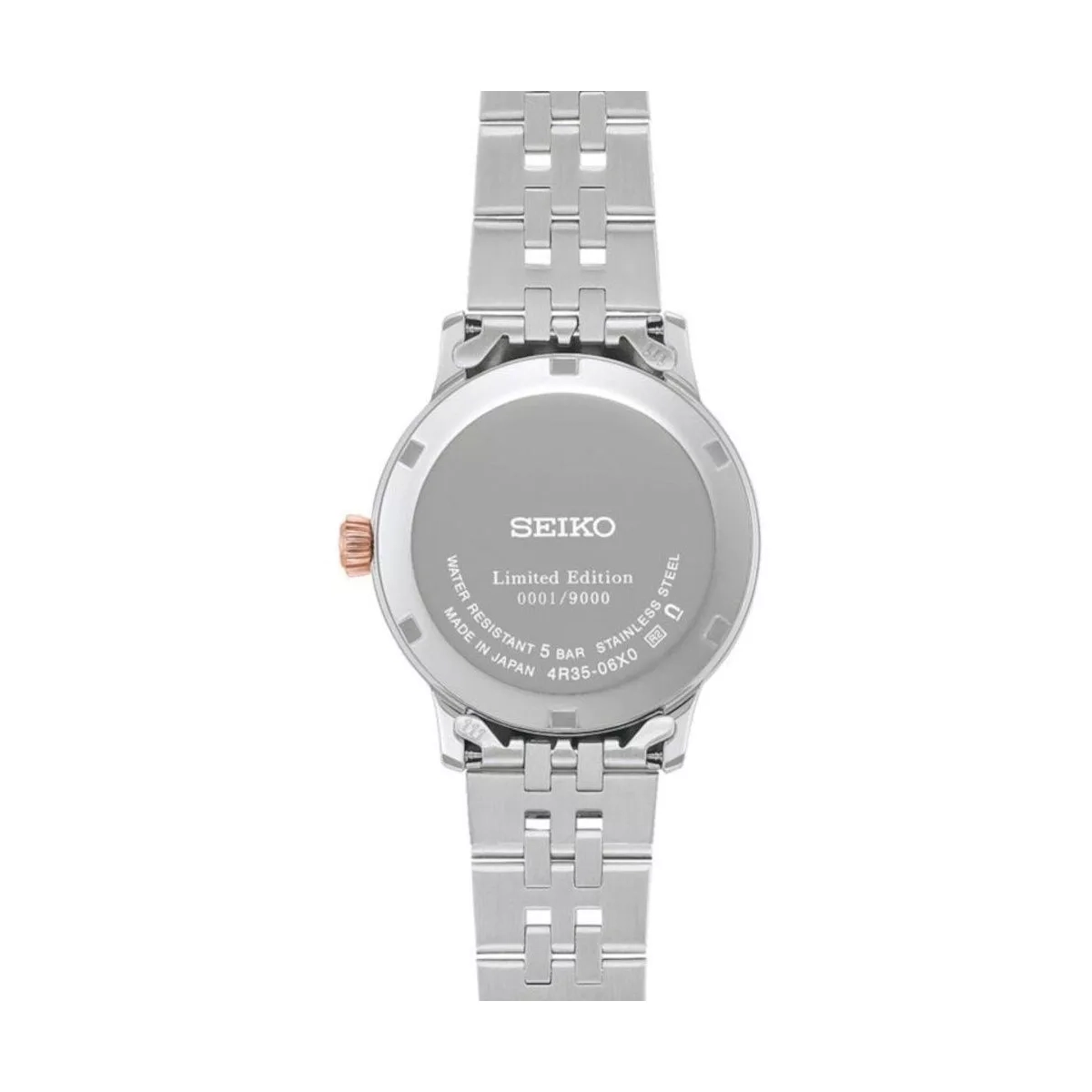 ZEGAREK SEIKO PRESAGE COCKTAIL TIME LIMITED EDITION