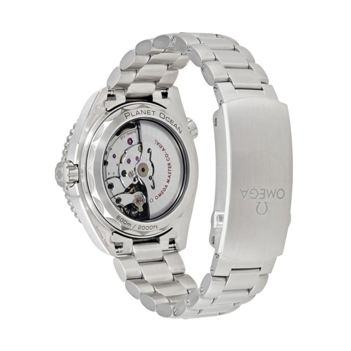 ZEGAREK OMEGA SEAMASTER PLANET OCEAN 600M