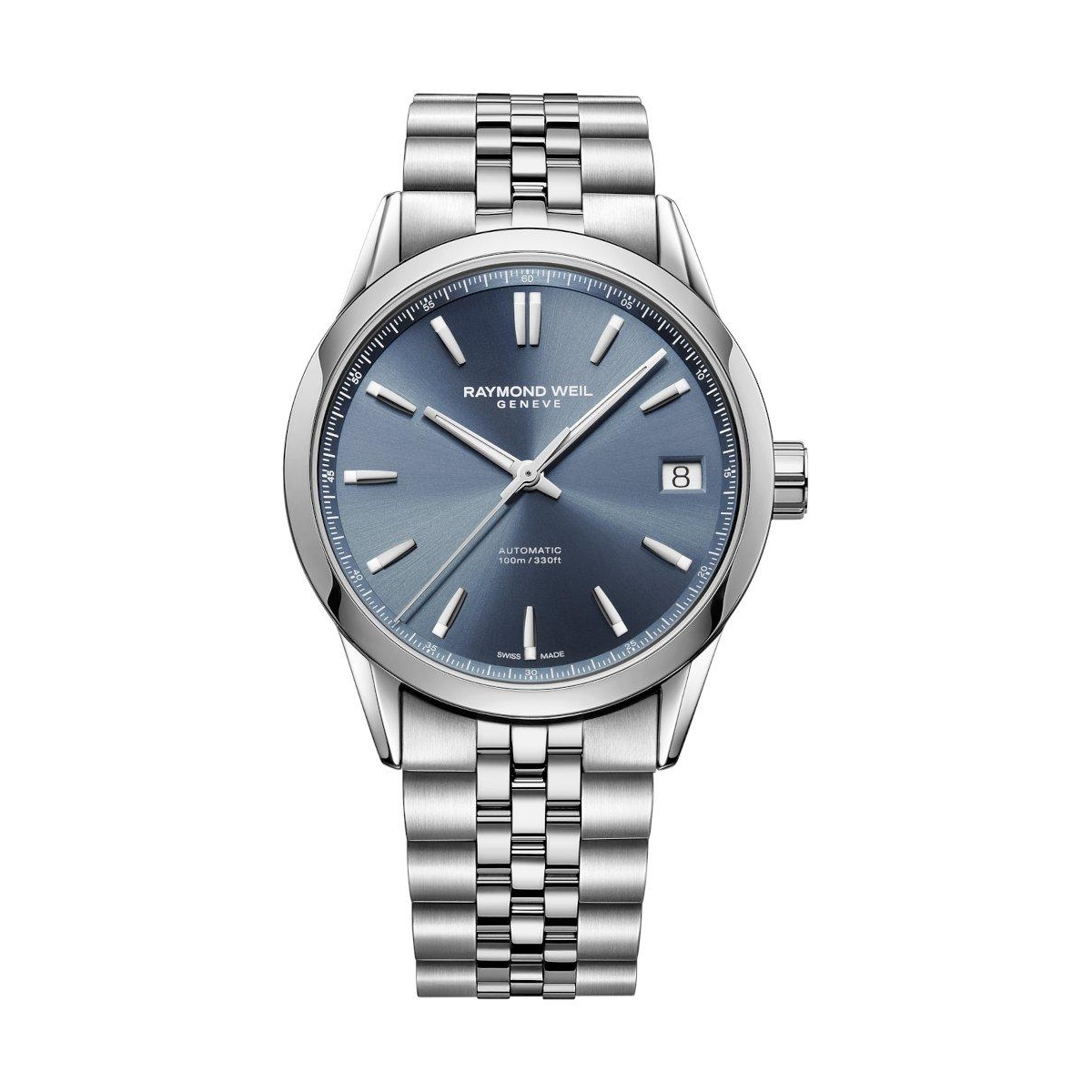 ZEGAREK RAYMOND WEIL FREELANCER DATE