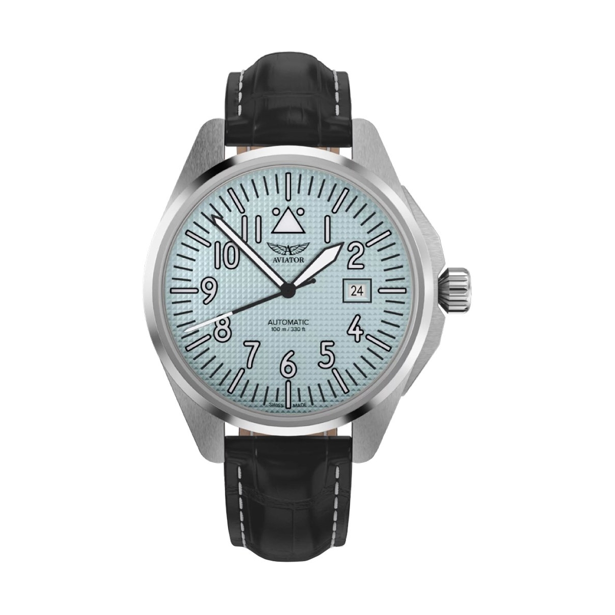 ZEGAREK AVIATOR AIRACOBRA 43 AUTOMATIC