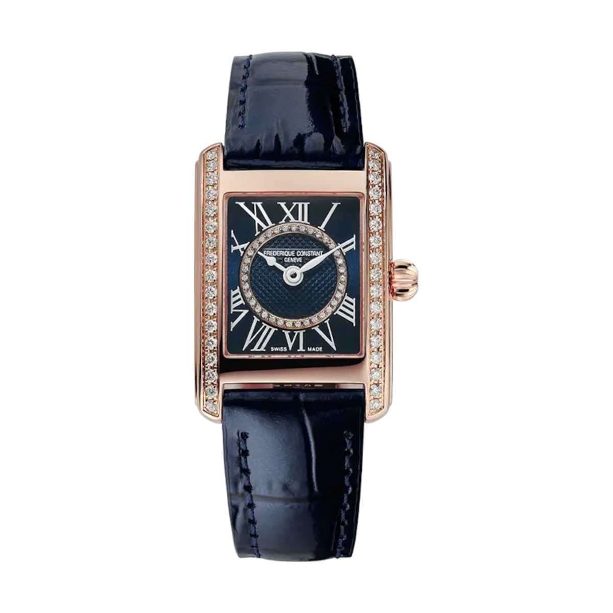 ZEGAREK FREDERIQUE CONSTANT CLASSICS CARREE LADIES