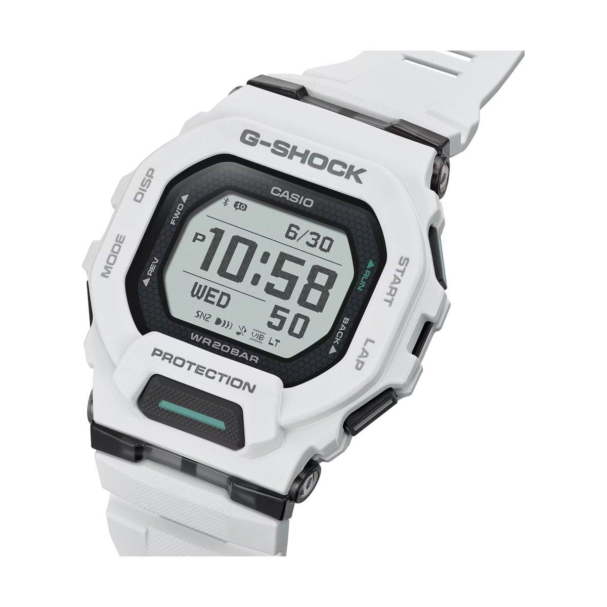 ZEGAREK G-SHOCK G-SQUAD GBD-200 SERIES