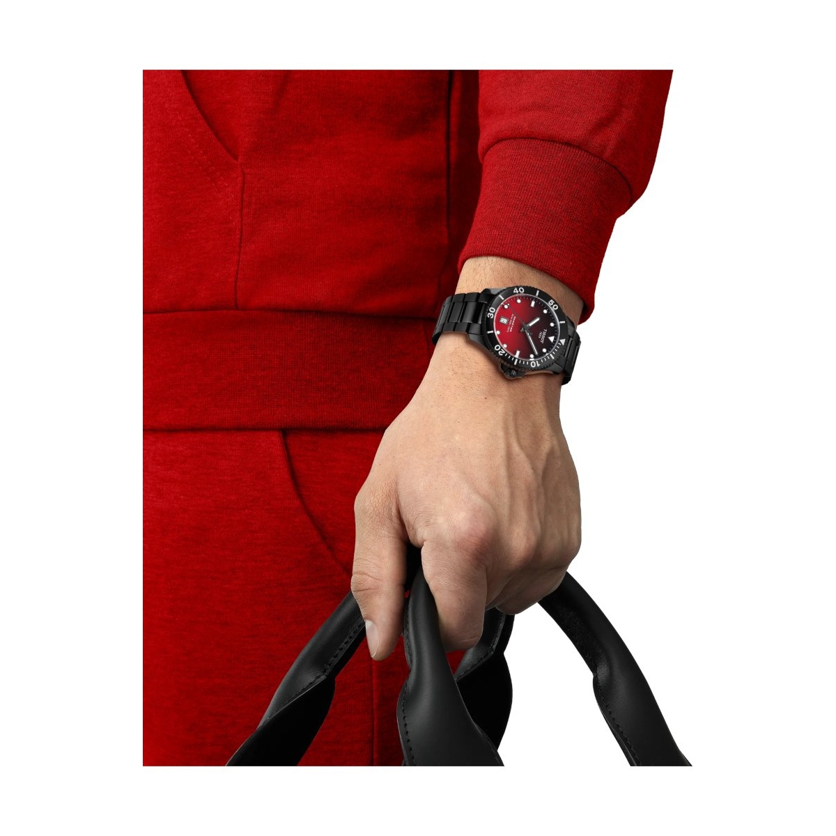 TISSOT SEASTAR 1000 QUARTZ 40MM