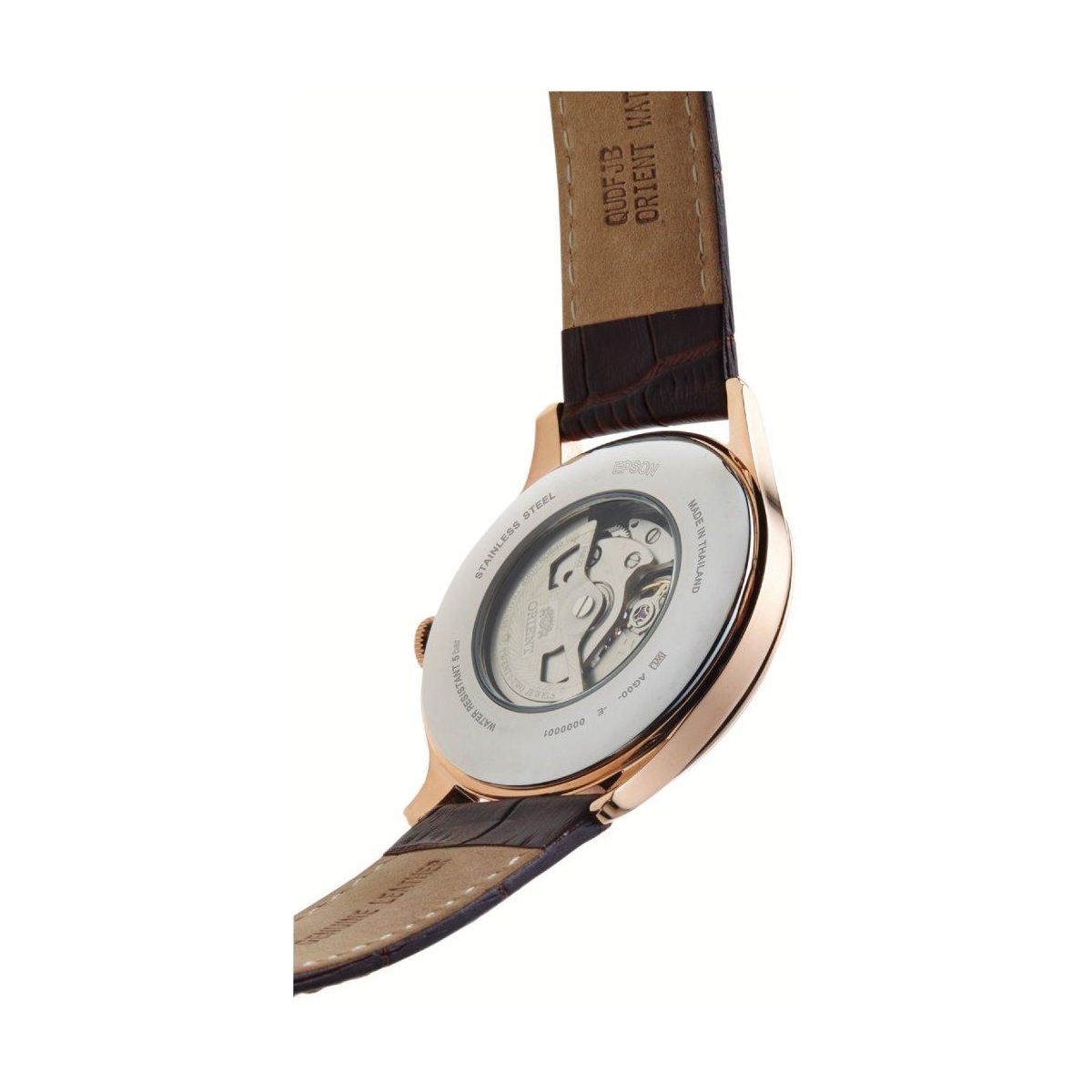 ZEGAREK ORIENT CLASSIC OPEN HEART AUTOMATIC