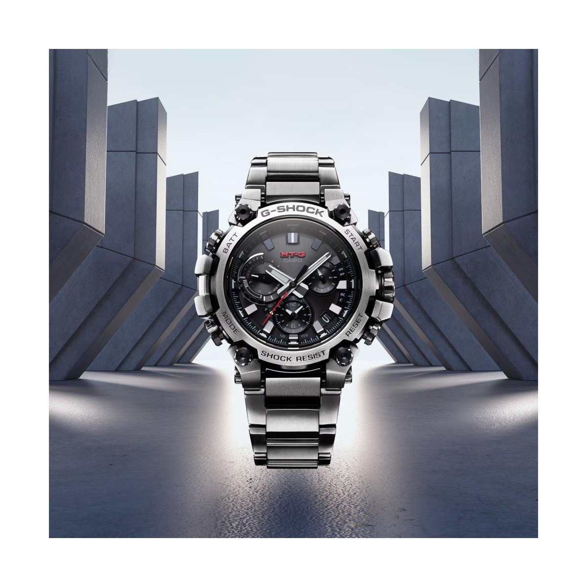 ZEGAREK G-SHOCK MT-G MTG-B3000 SERIES