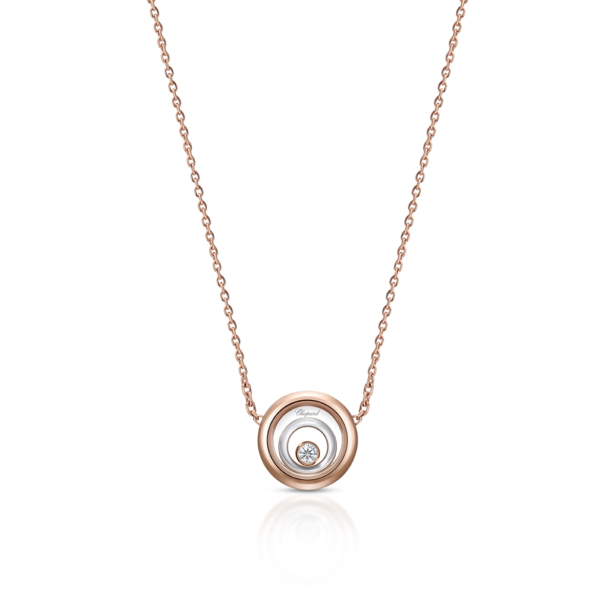 Naszyjnik złoty Chopard