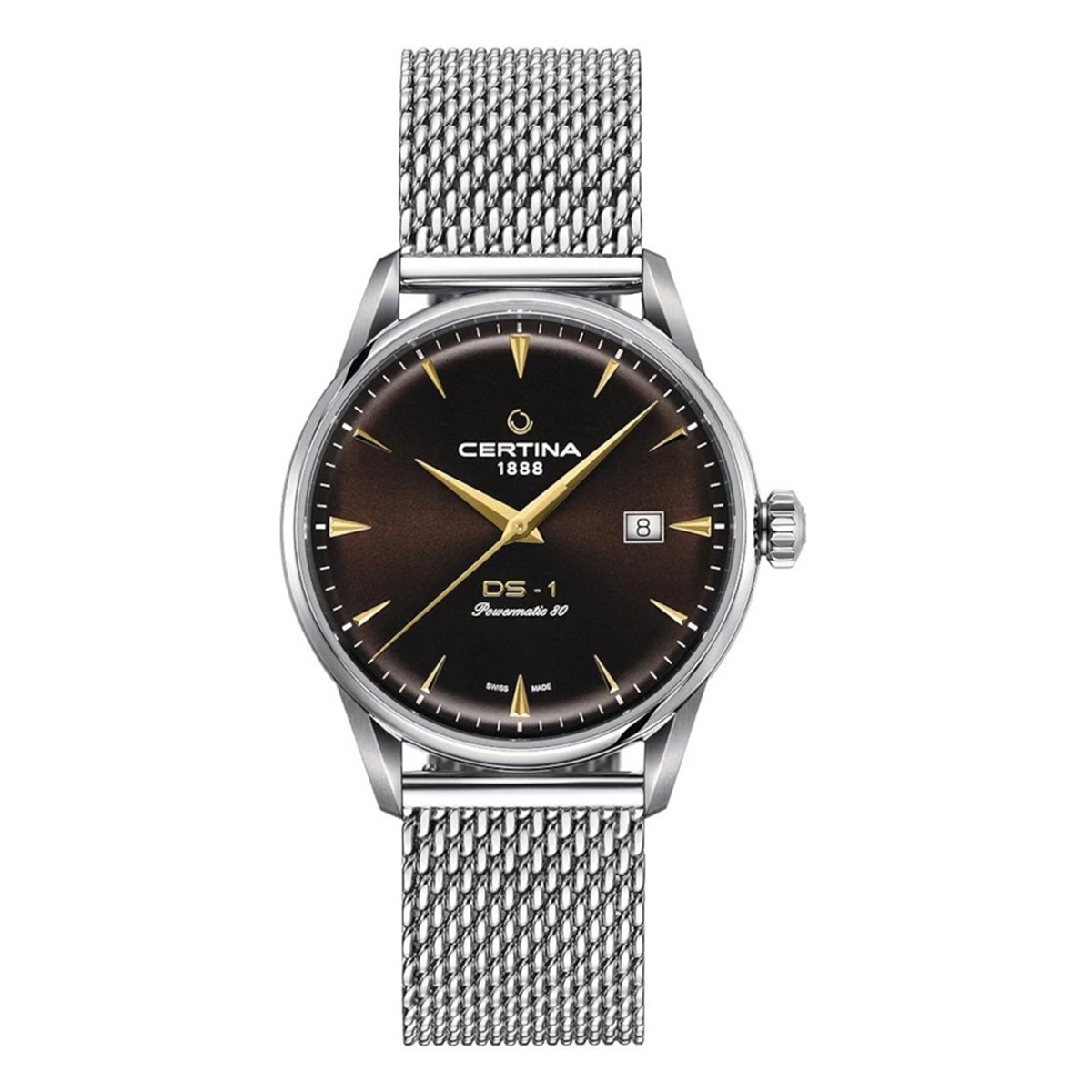 ZEGAREK CERTINA DS-1 Powermatic 80