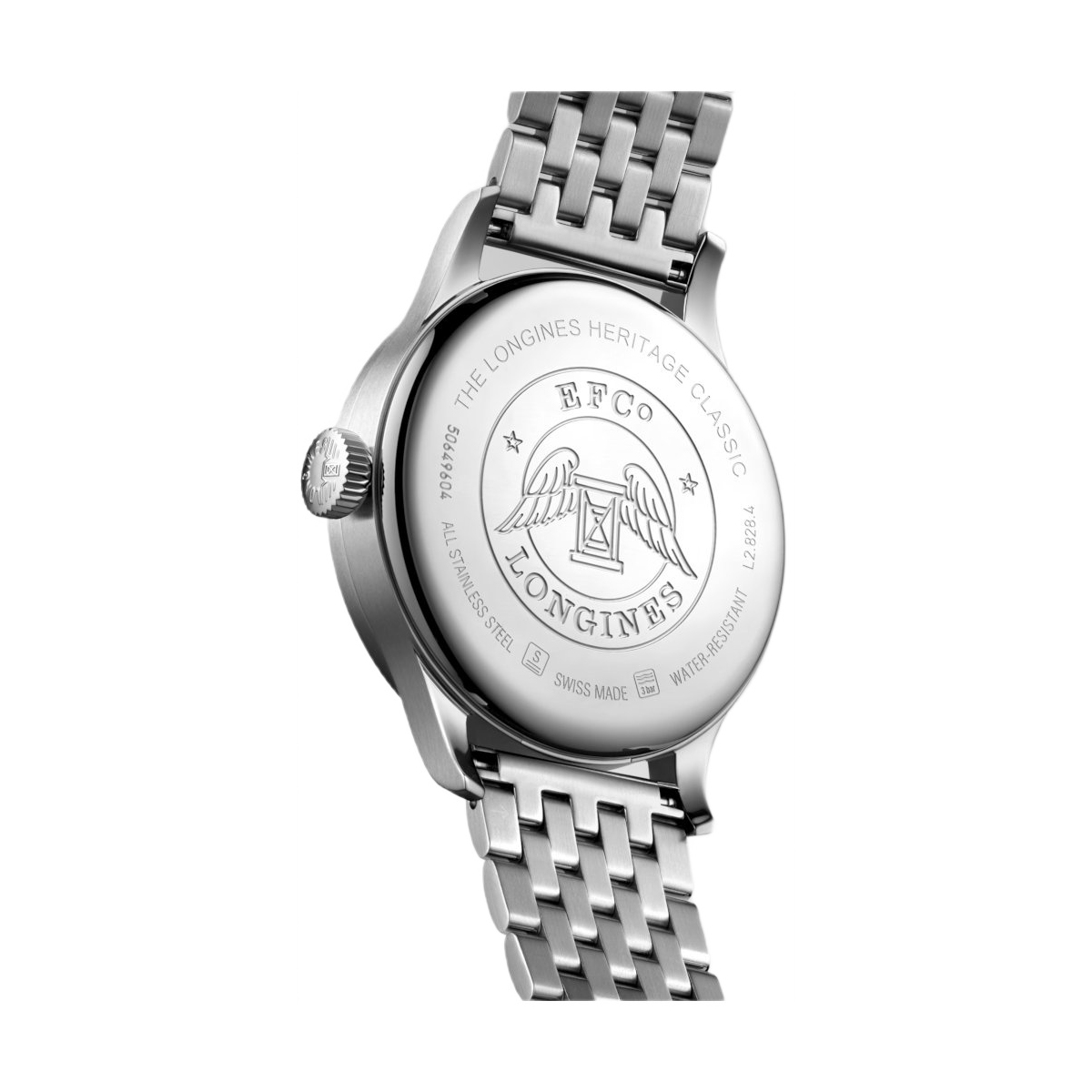 LONGINES HERITAGE SECTOR DIAL