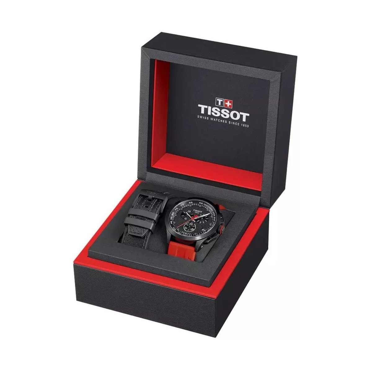 TISSOT T-RACE CYCLING LA VUELTA 2023 SPECIAL EDITION 45MM