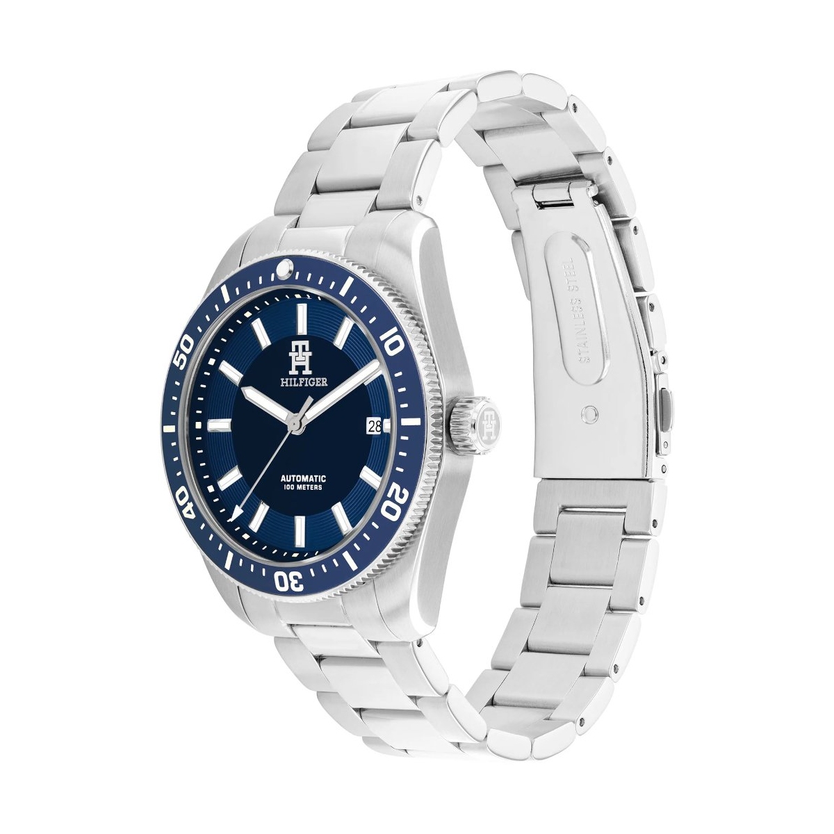 ZEGAREK TOMMY HILFIGER TH85 AUTOMATIC