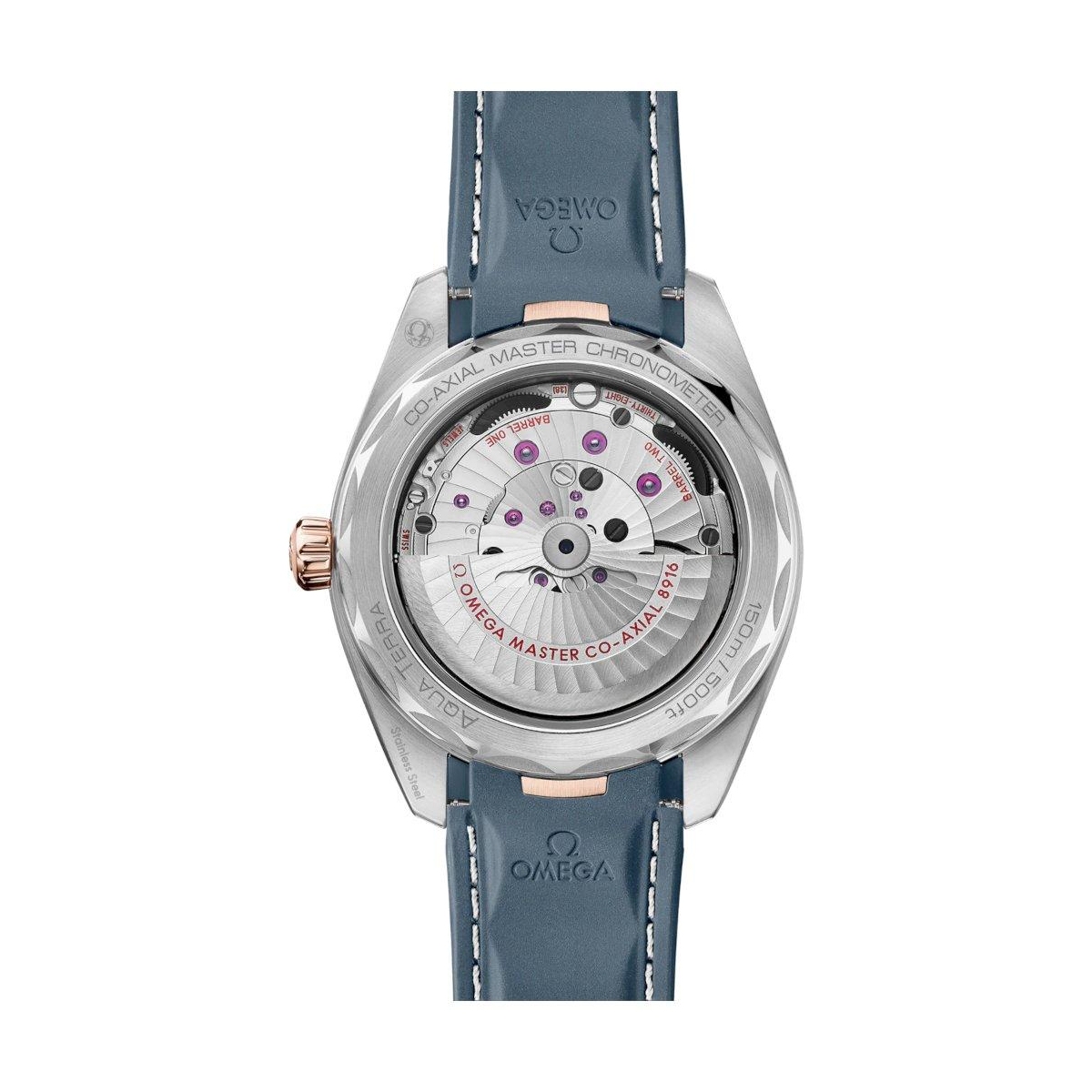 ZEGAREK OMEGA Seamaster Aqua Terra 150m