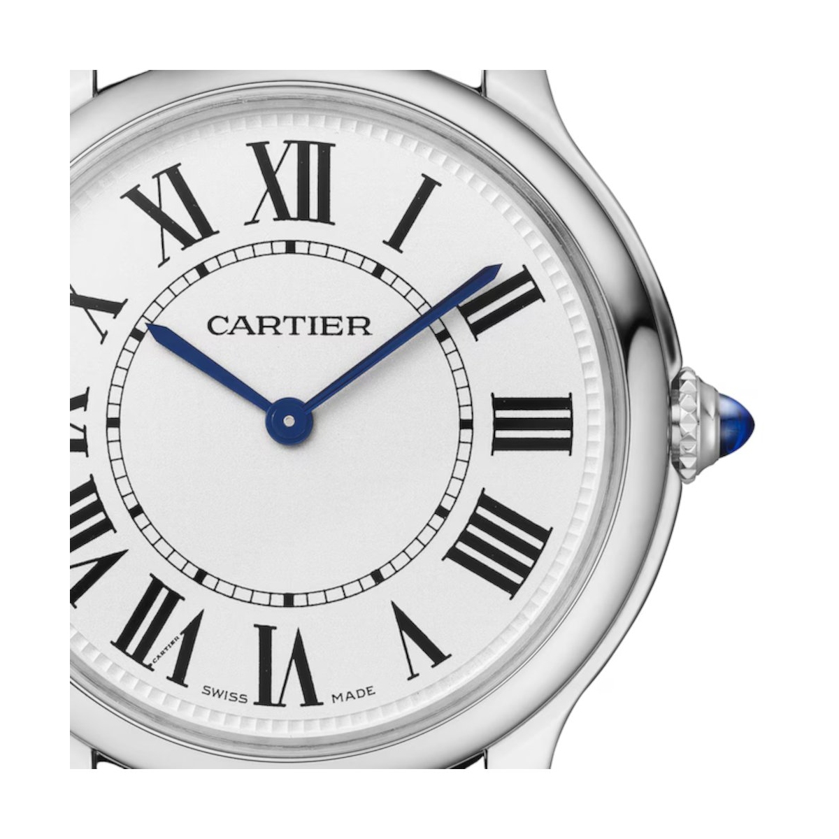 ZEGAREK CARTIER RONDE MUST DE CARTIER