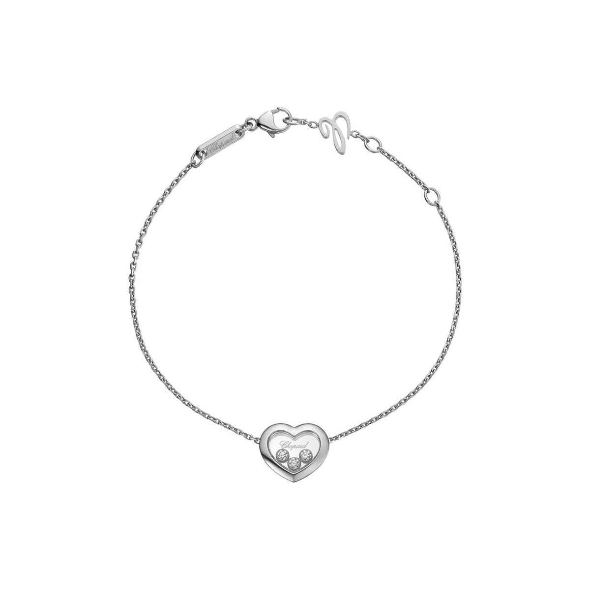 Bransoleta złota Chopard