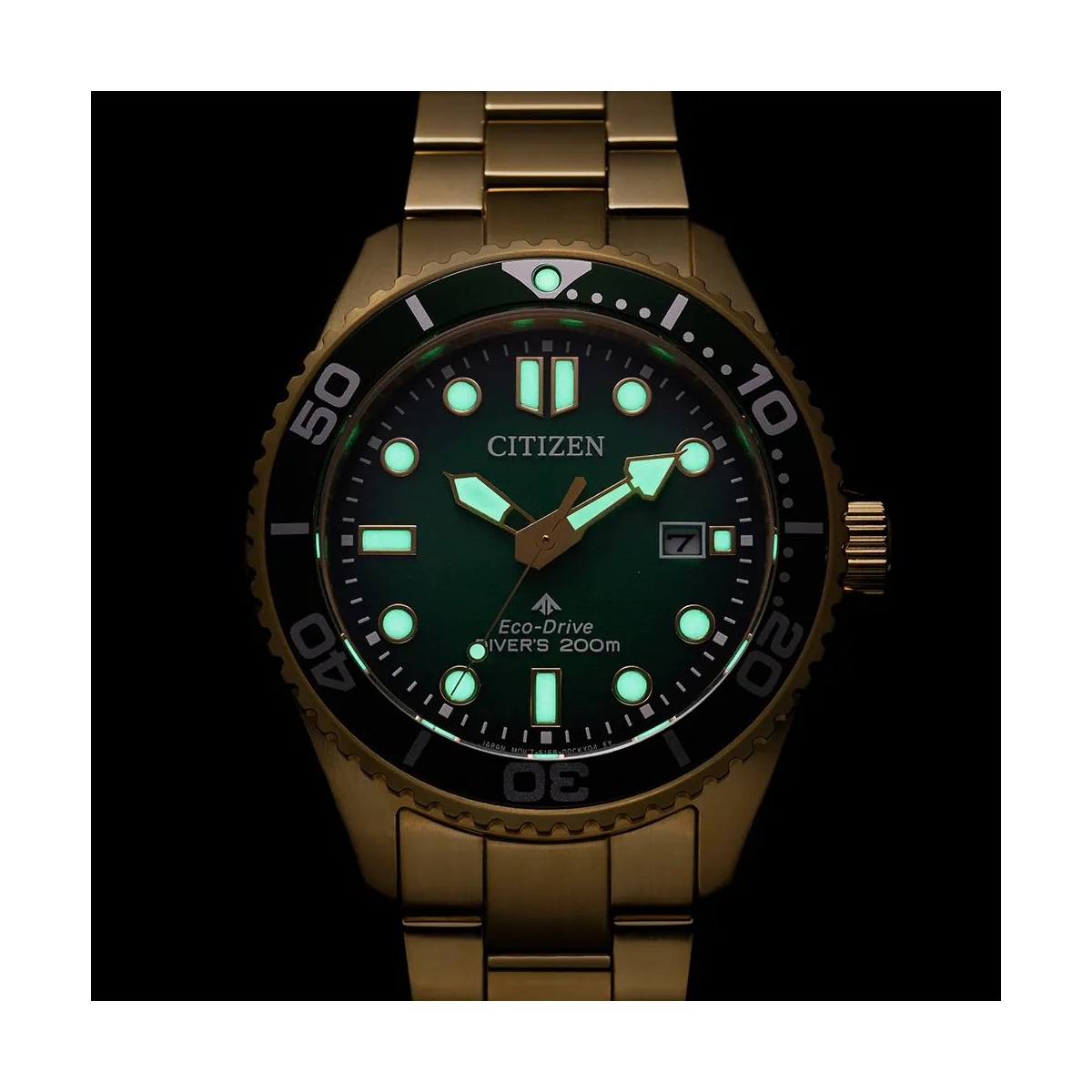 ZEGAREK CITIZEN PROMASTER MARINE DIVER