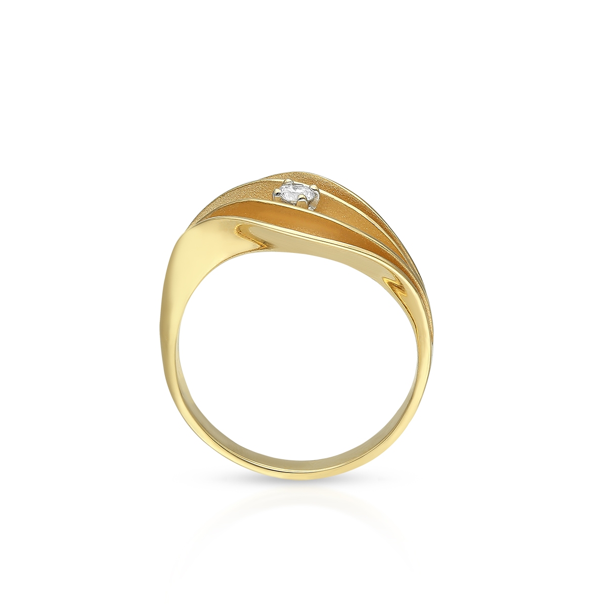 Pierścionek złoty CAMMILLI FIRENZE