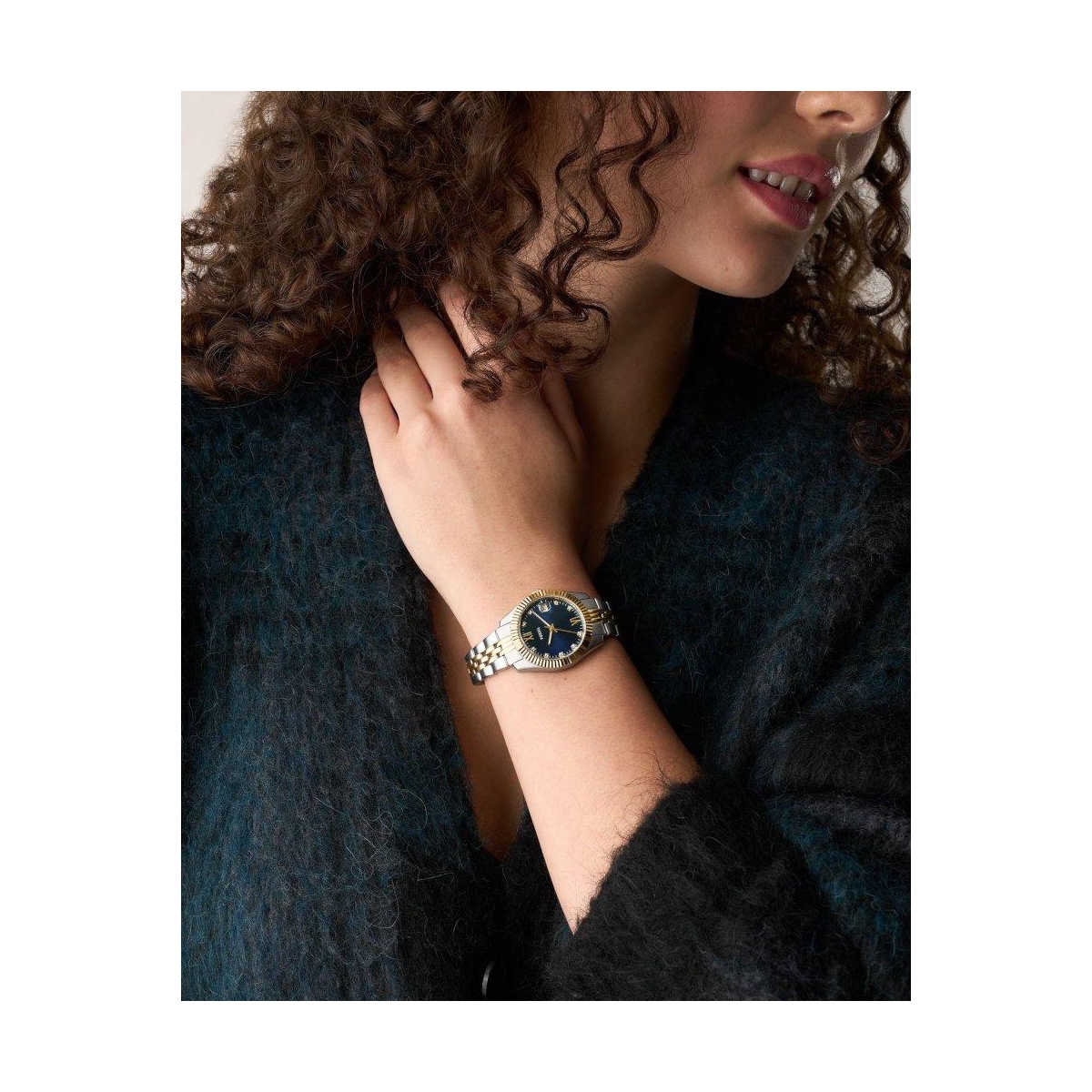 ZEGAREK FOSSIL SCARLETTE