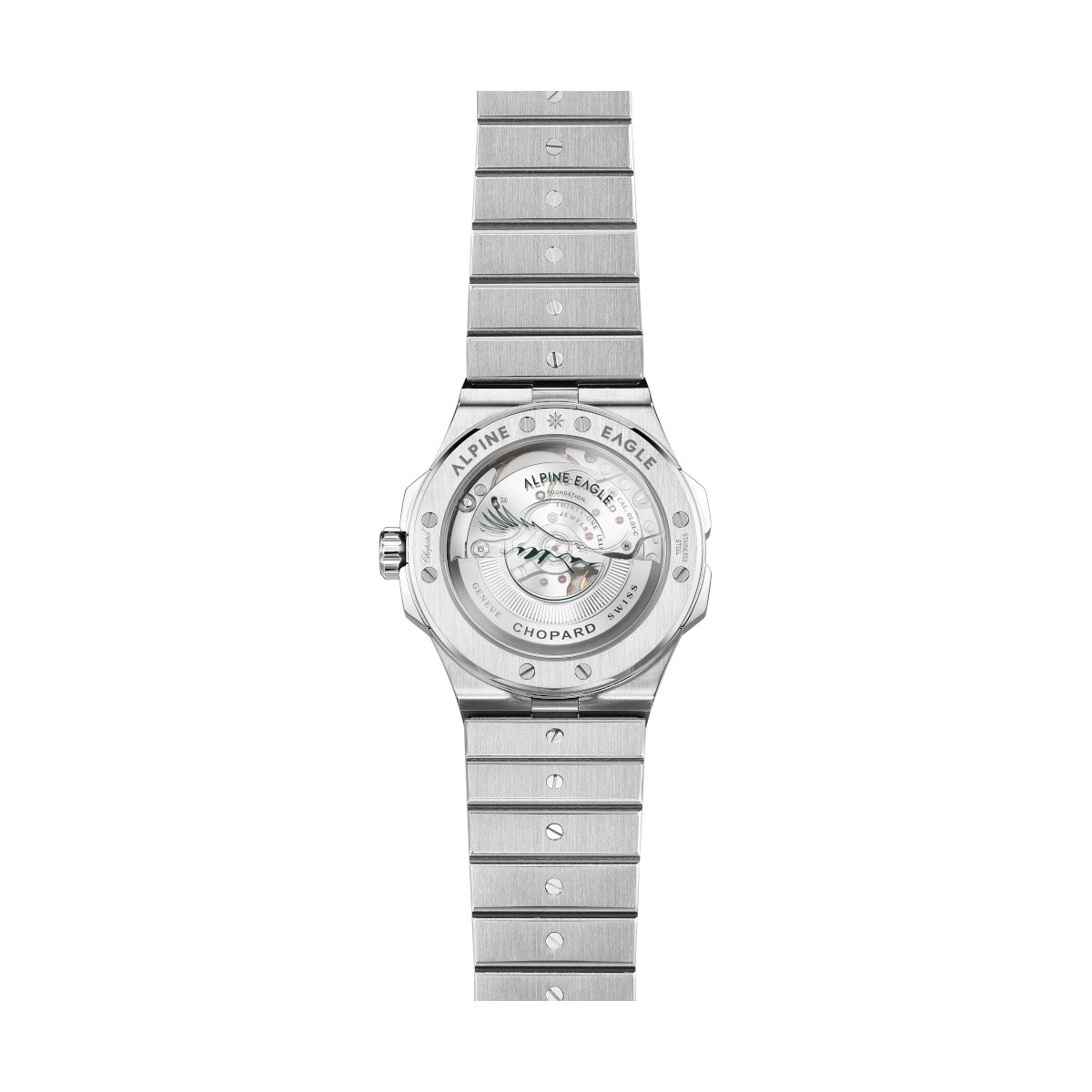 ZEGAREK CHOPARD ALPINE EAGLE