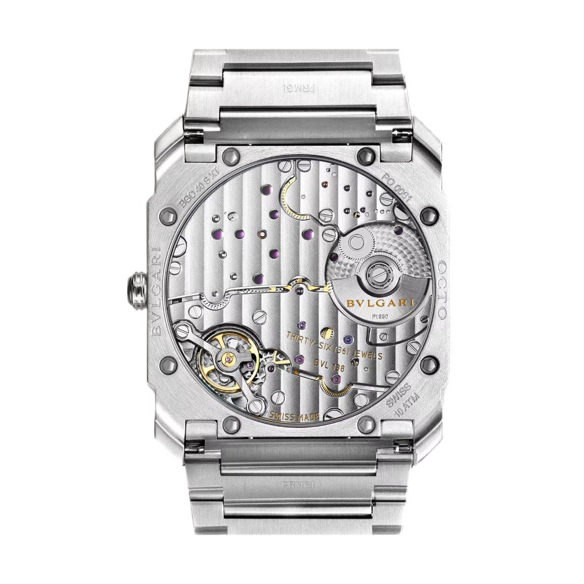 ZEGAREK BVLGARI OCTO FINISSIMO